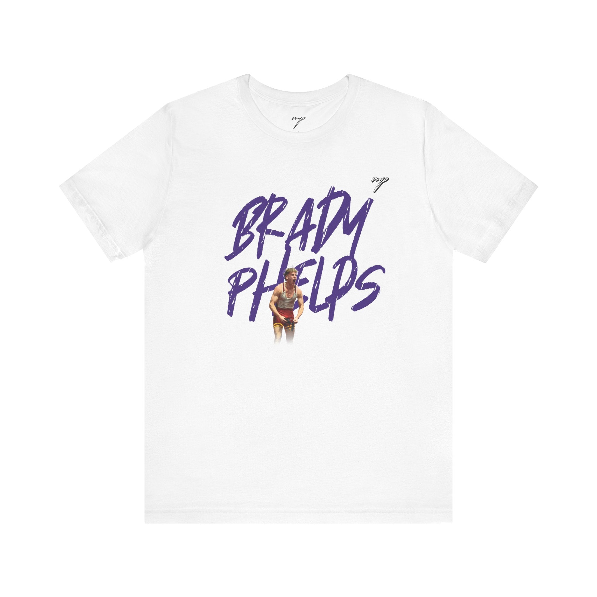 Brady Phelps Graphic Tee