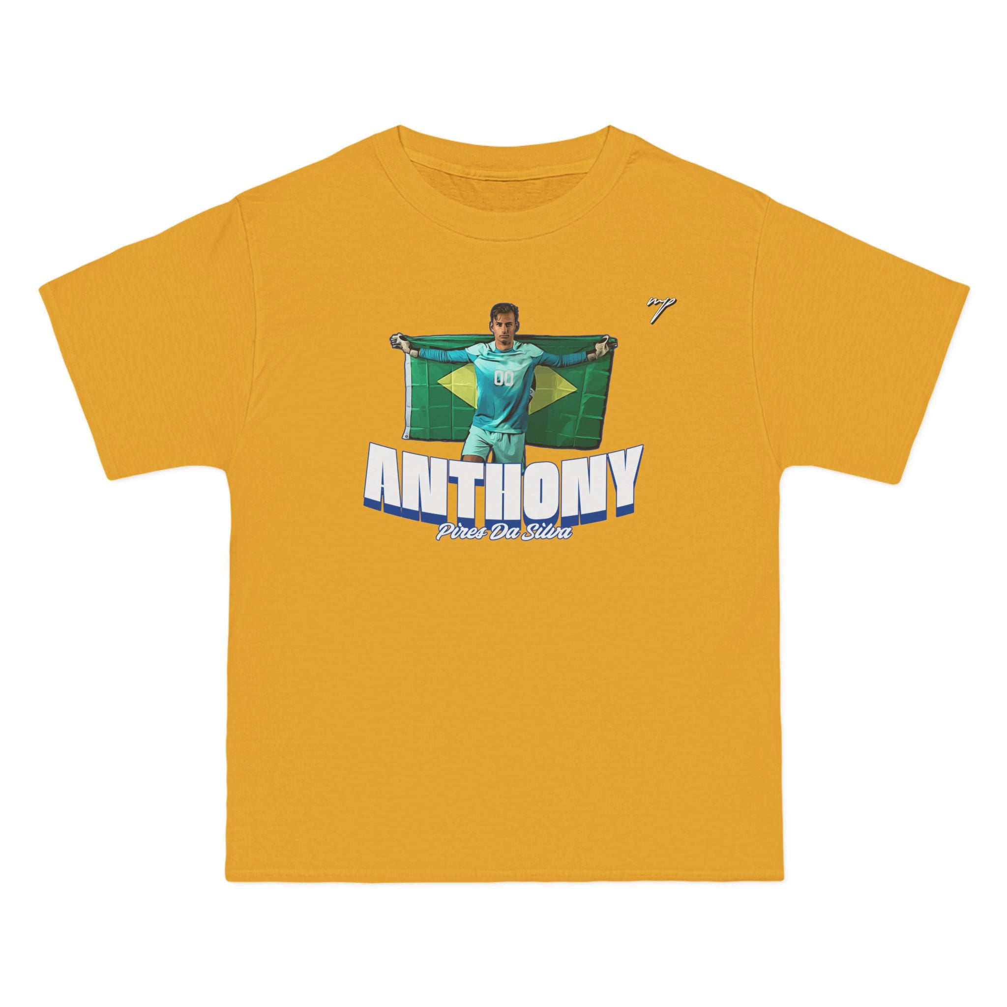 Anthony Pires da Silva Vintage Tee
