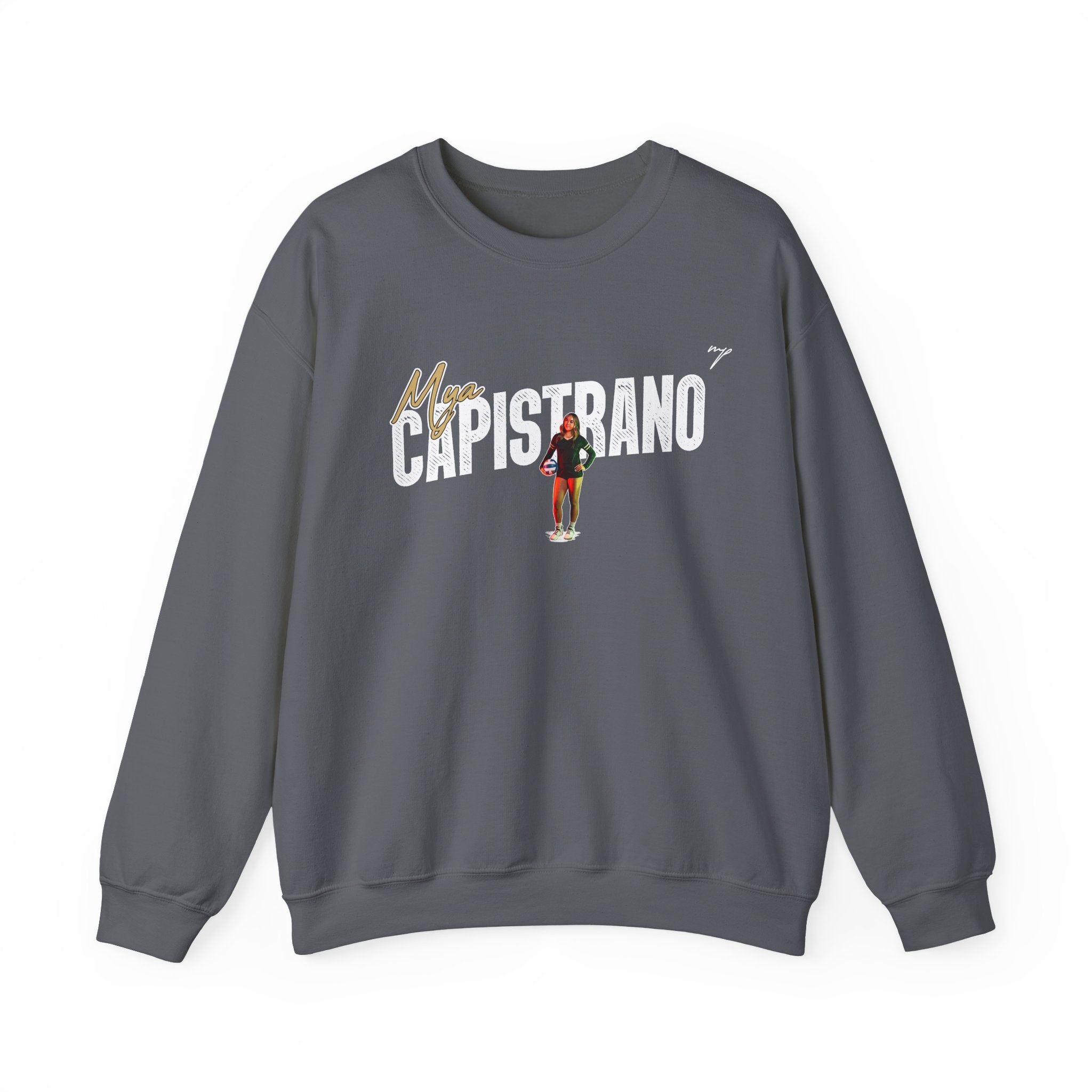 Mya Capistrano Crewneck
