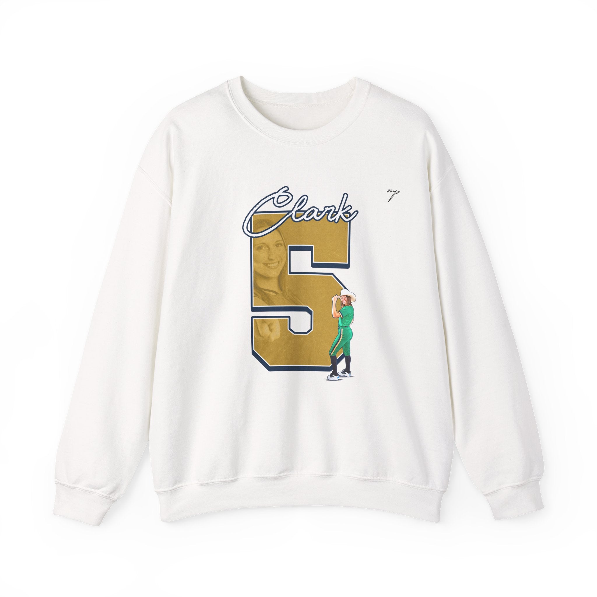 Zoey Clark Crewneck