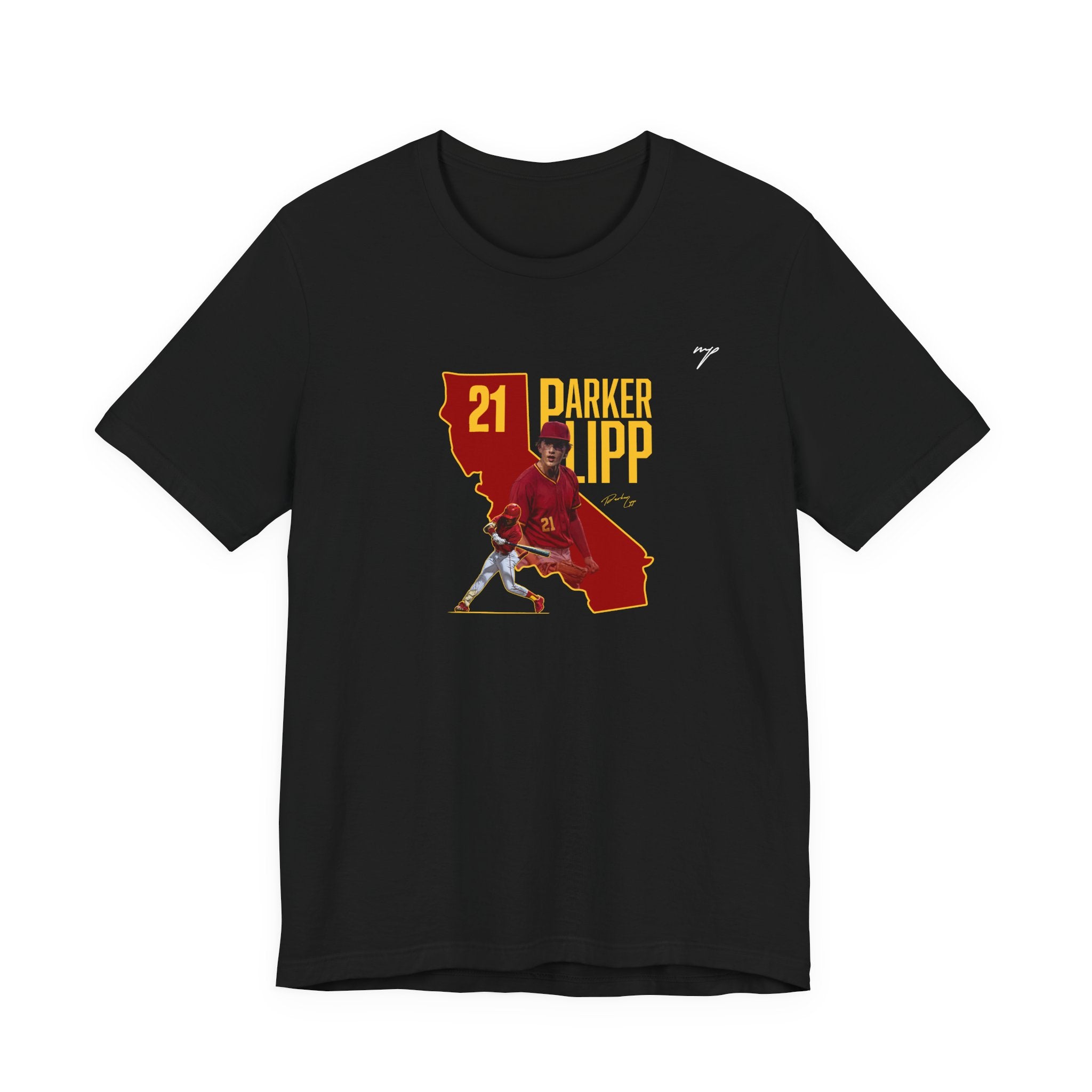 Parker Lipp Graphic Tee