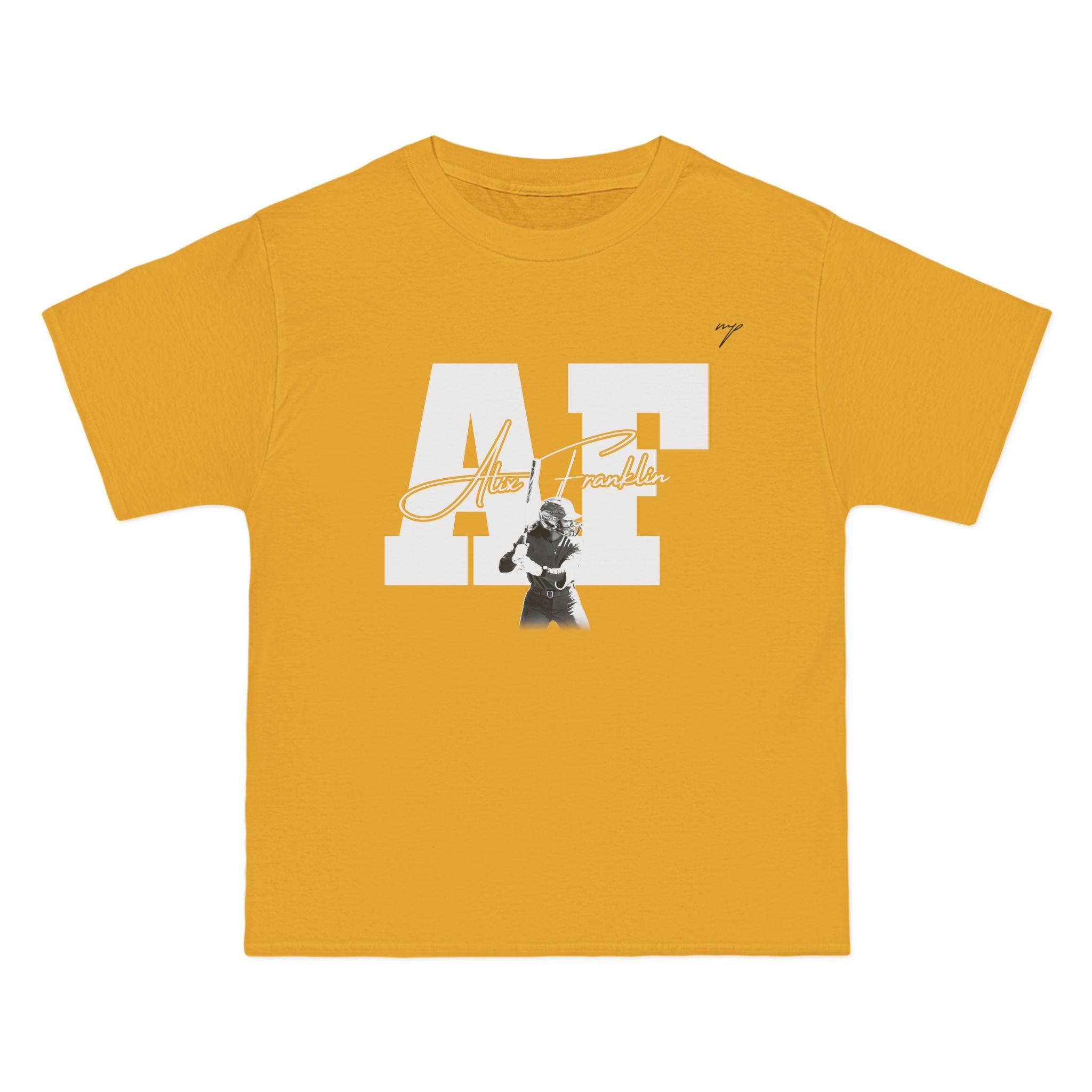 Alix Franklin Vintage Tee