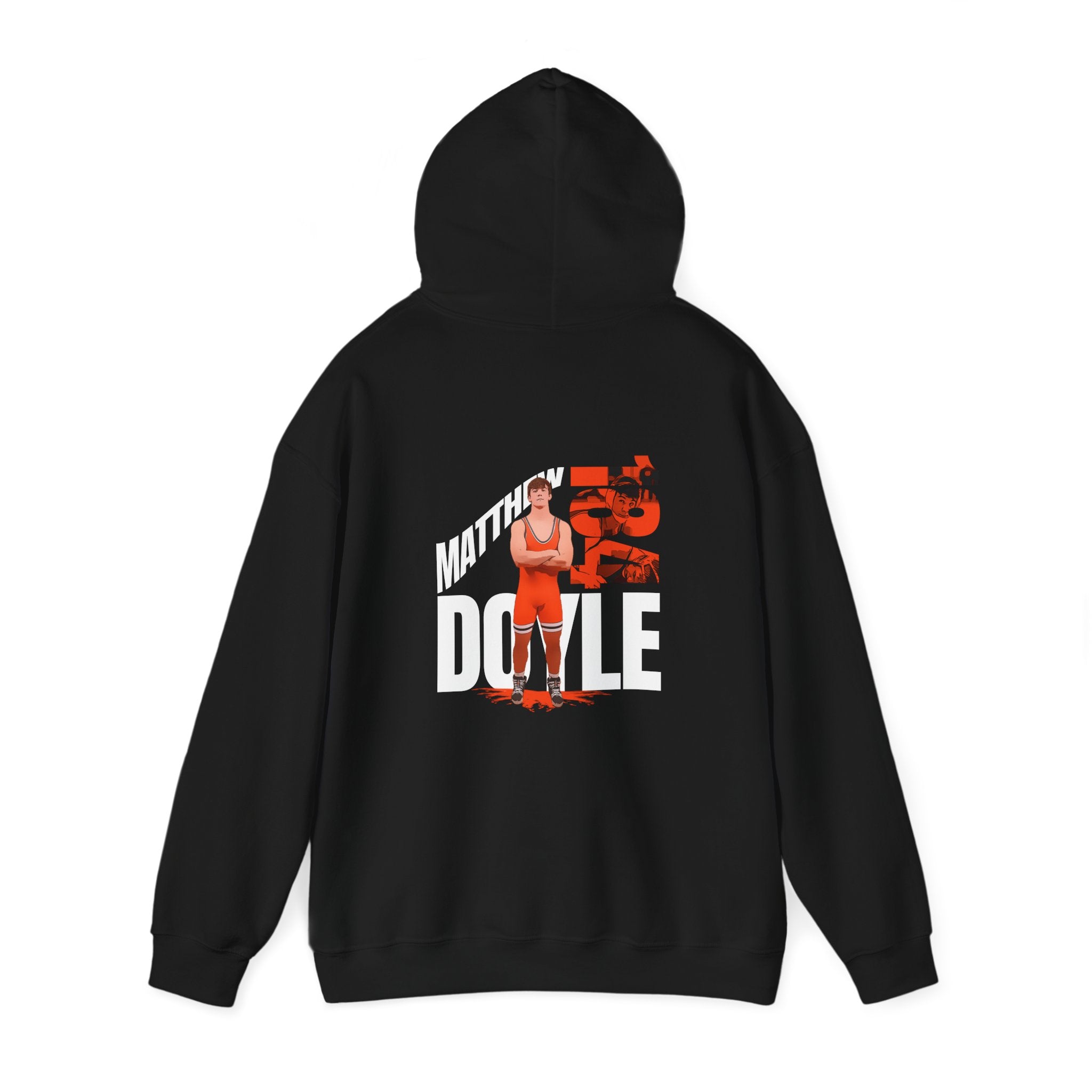 Matthew Doyle Vintage Hoodie