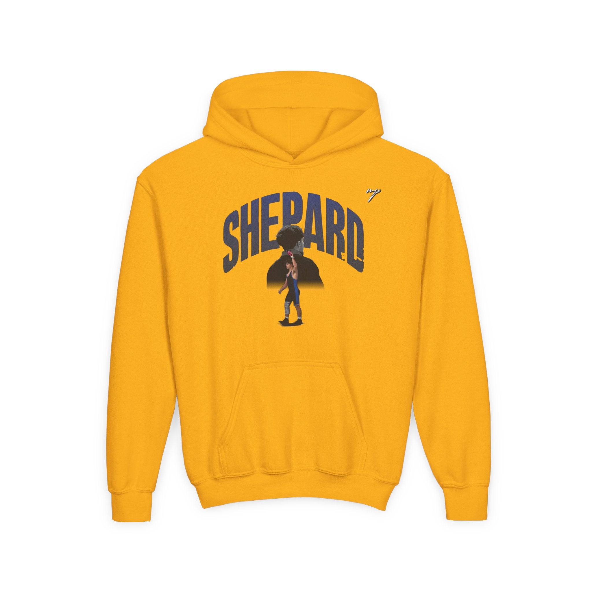 Kaleb Shepard YOUTH Hoodie
