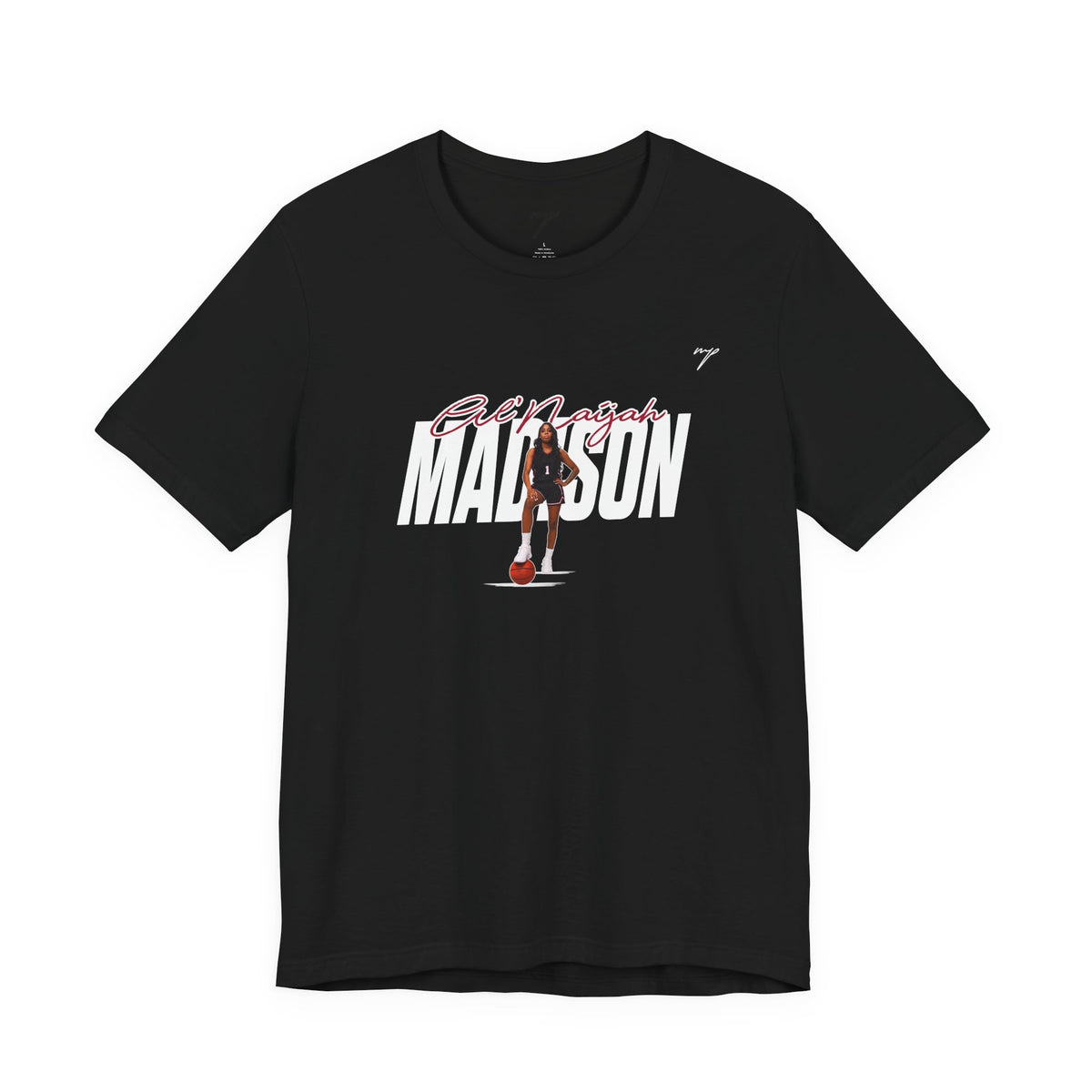 Al'Naijah Madison Graphic Tee