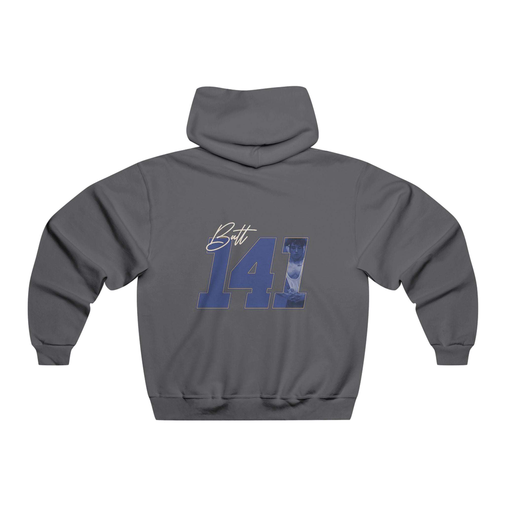Royce Butt Vintage Hoodie