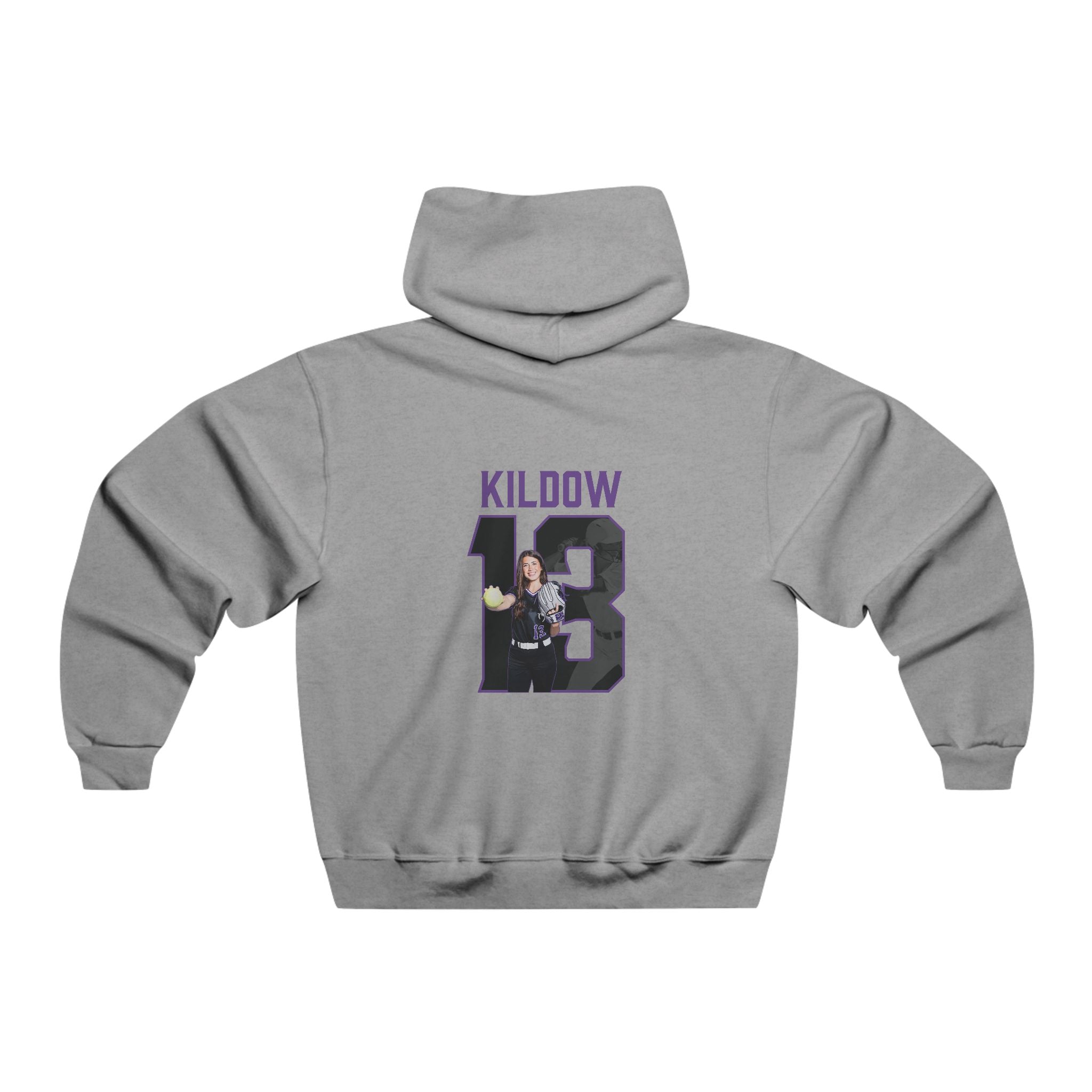 Sydney Kildow Vintage Hoodie