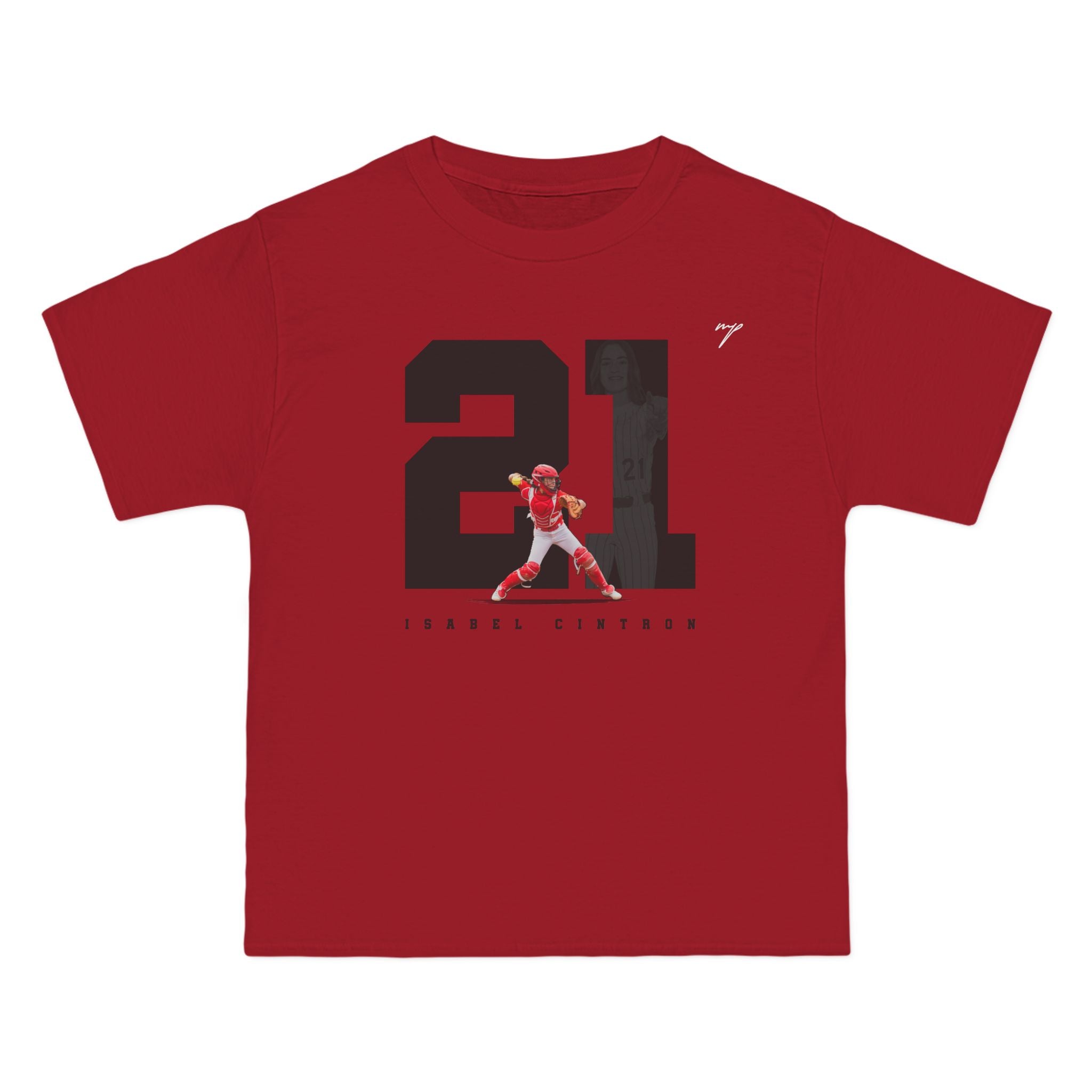Isabel Cintron Vintage Tee