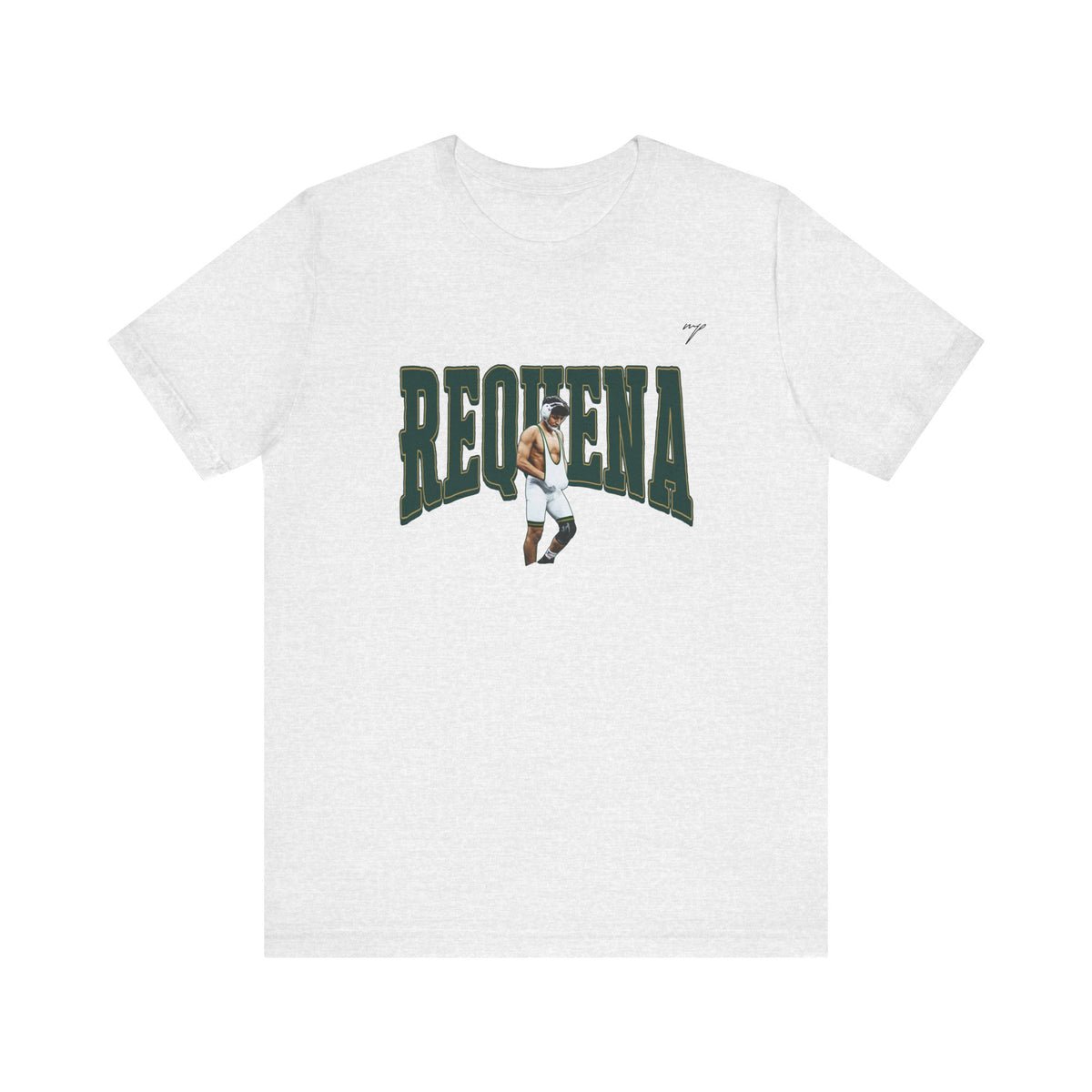 Joshua Requena Graphic Tee
