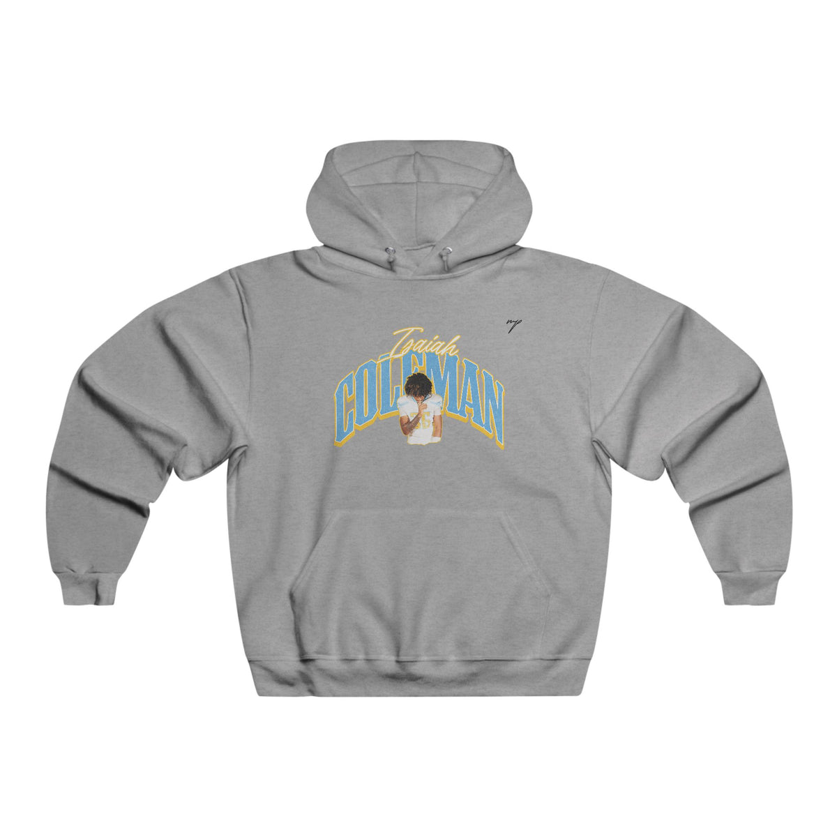 Isaiah Coleman Vintage Hoodie