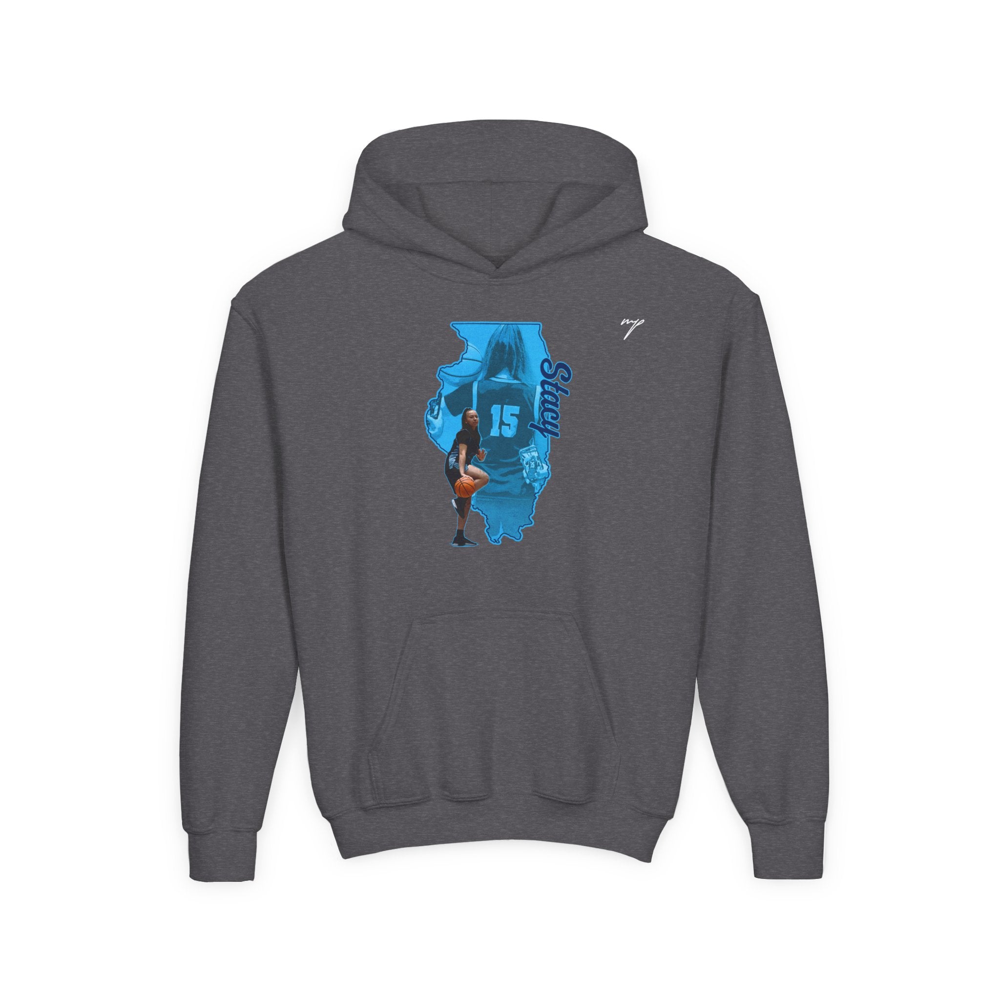 Vanessa Stacy YOUTH Hoodie