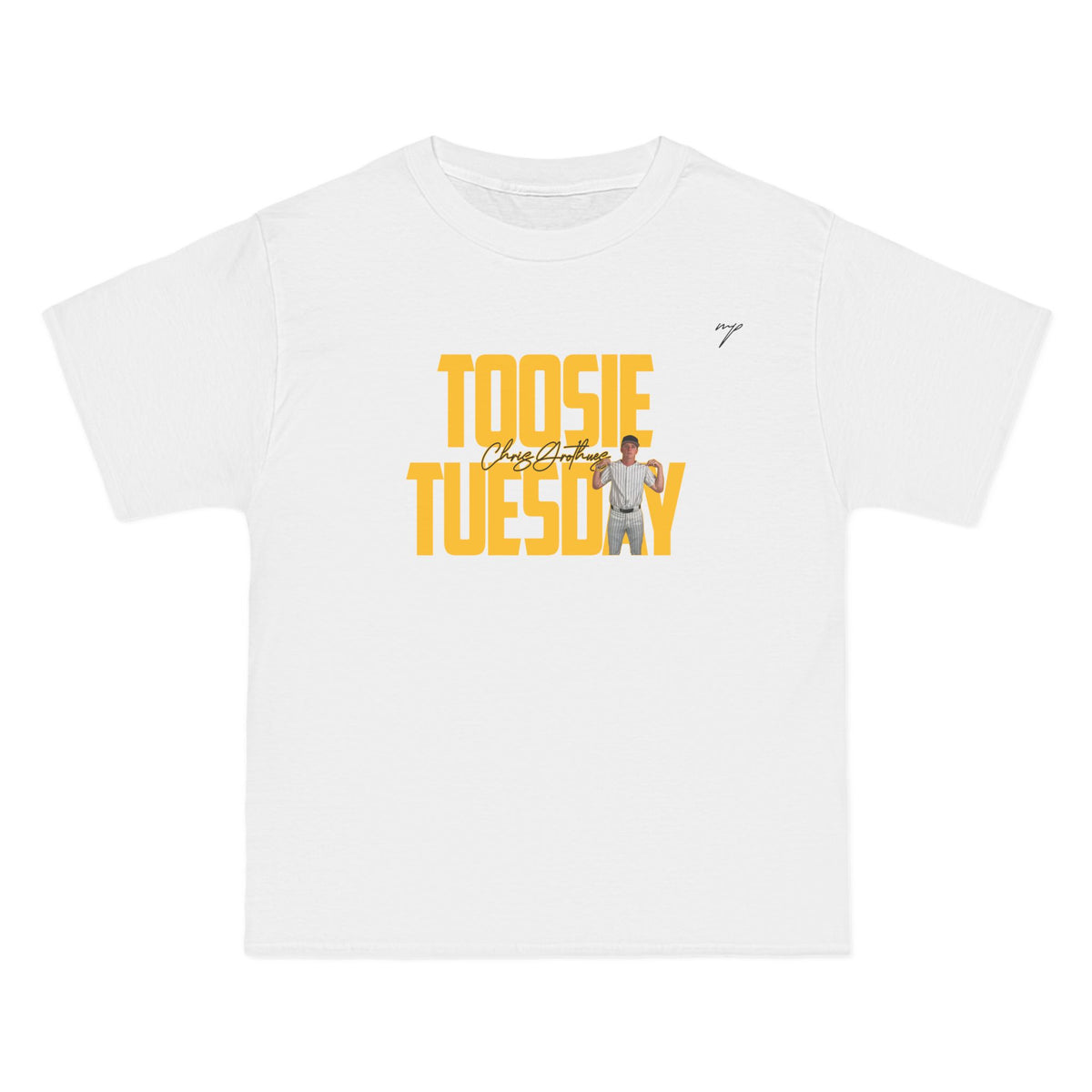 Chris Grothues Vintage Tee