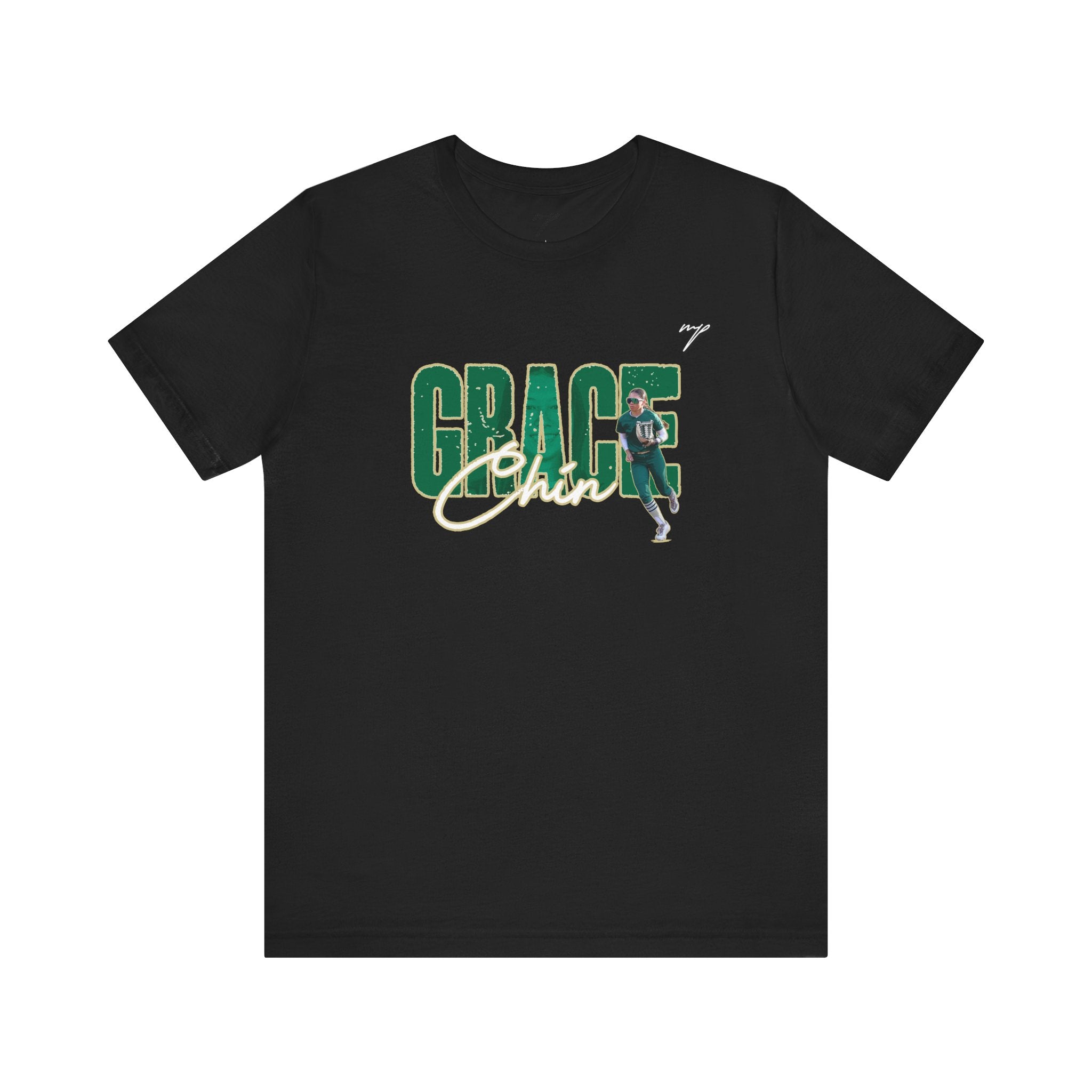 Grace Chin Graphic Tee