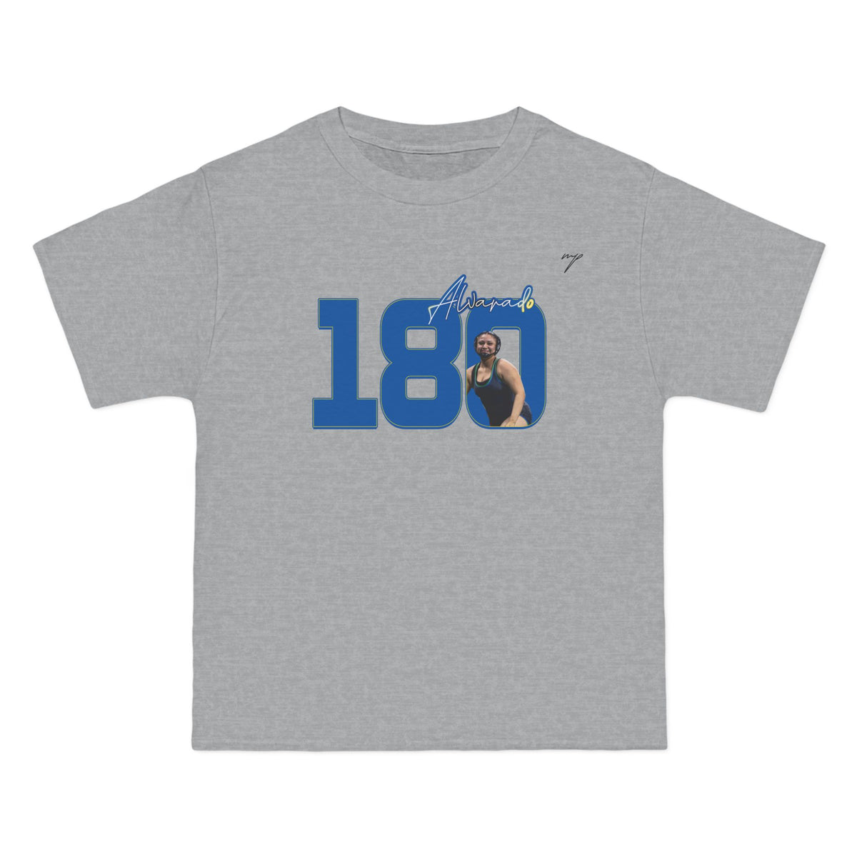 Alvarado Sisters Vintage Tee