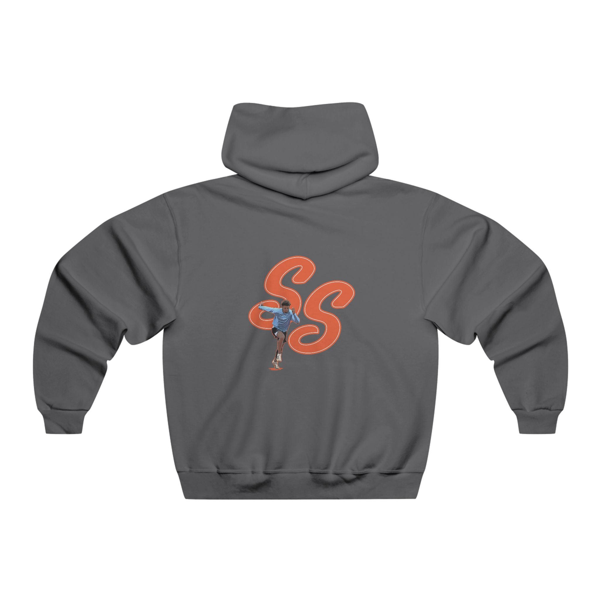 Stephen Sydnor Vintage Hoodie