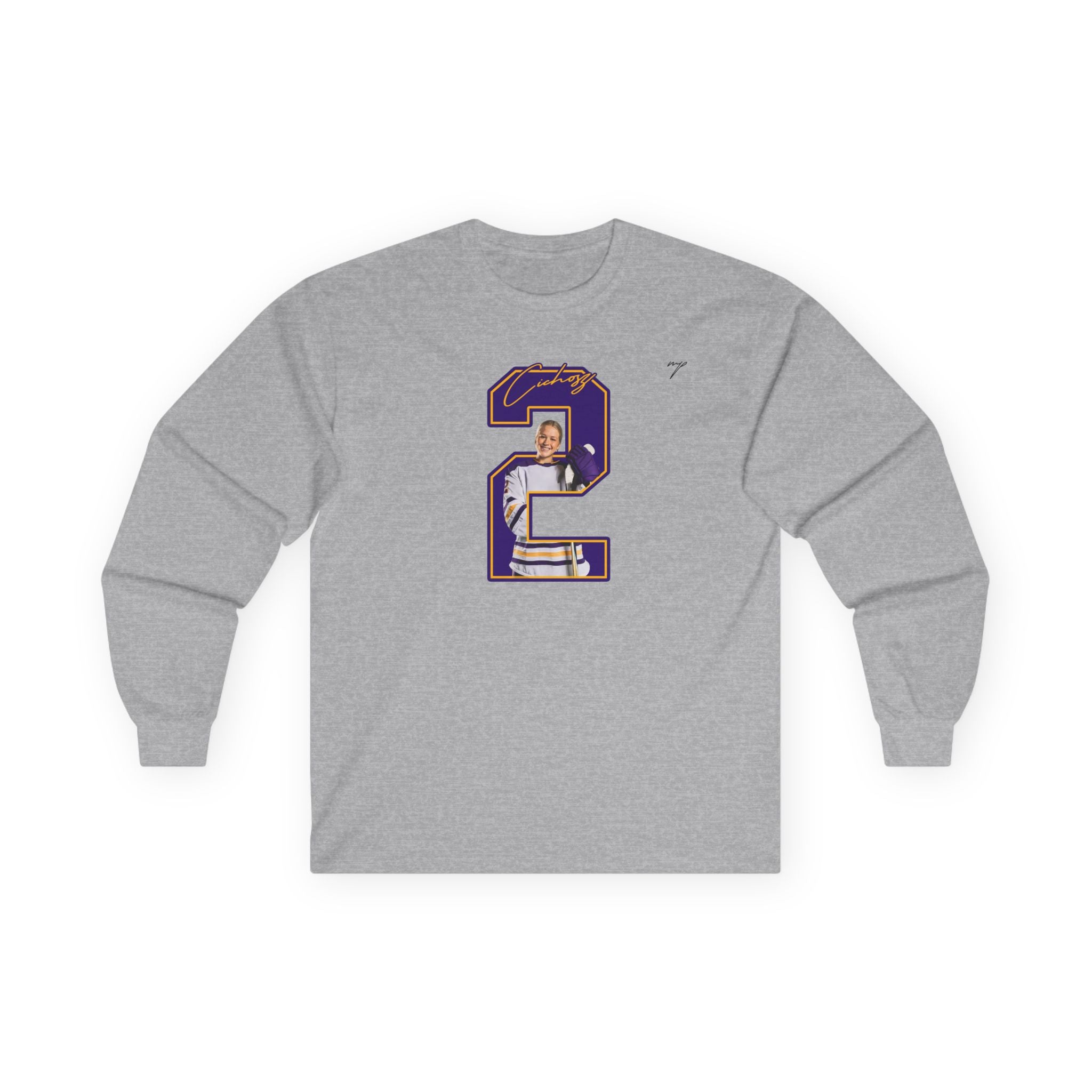 Mika Cichosz Long Sleeve