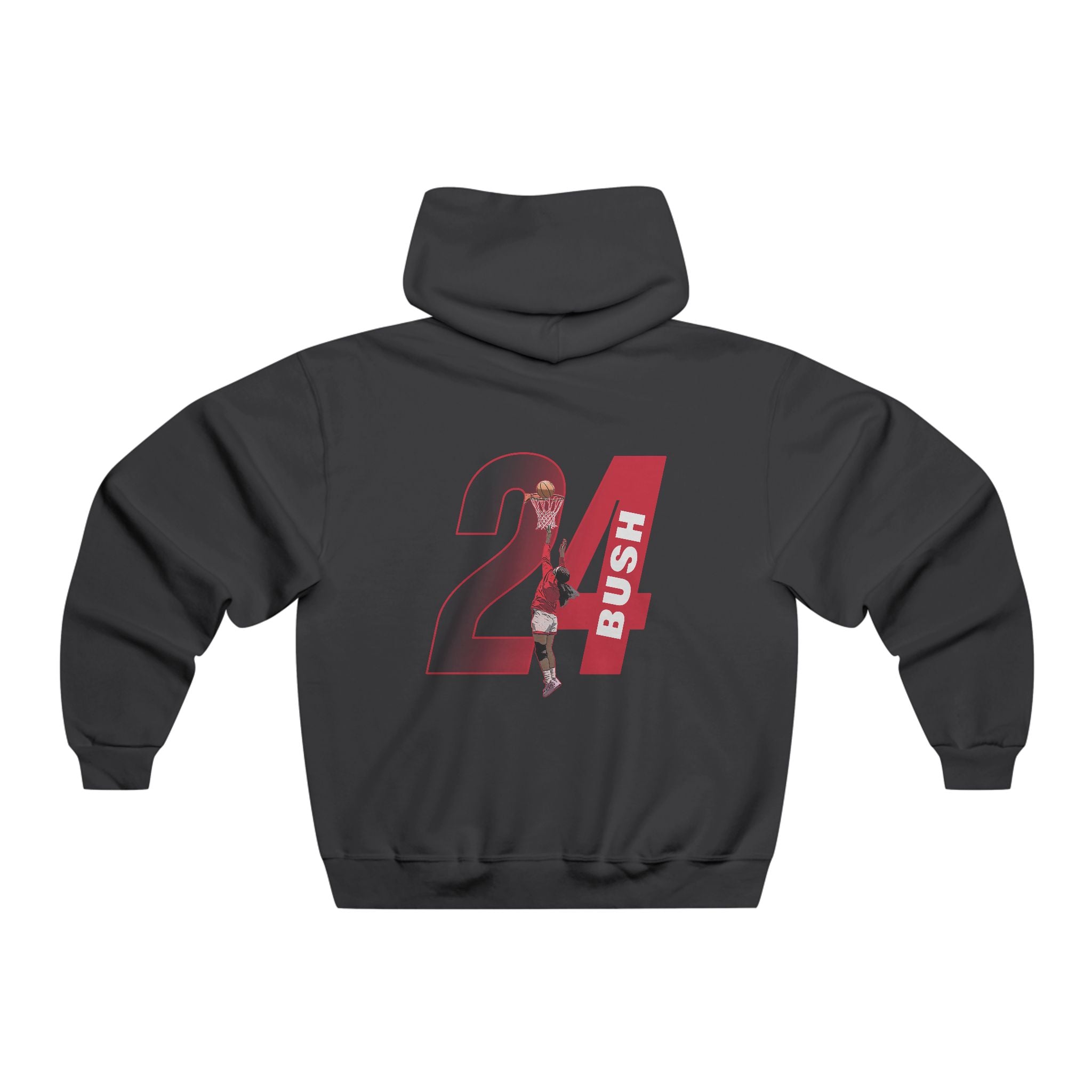 JaNya Bush Vintage Hoodie