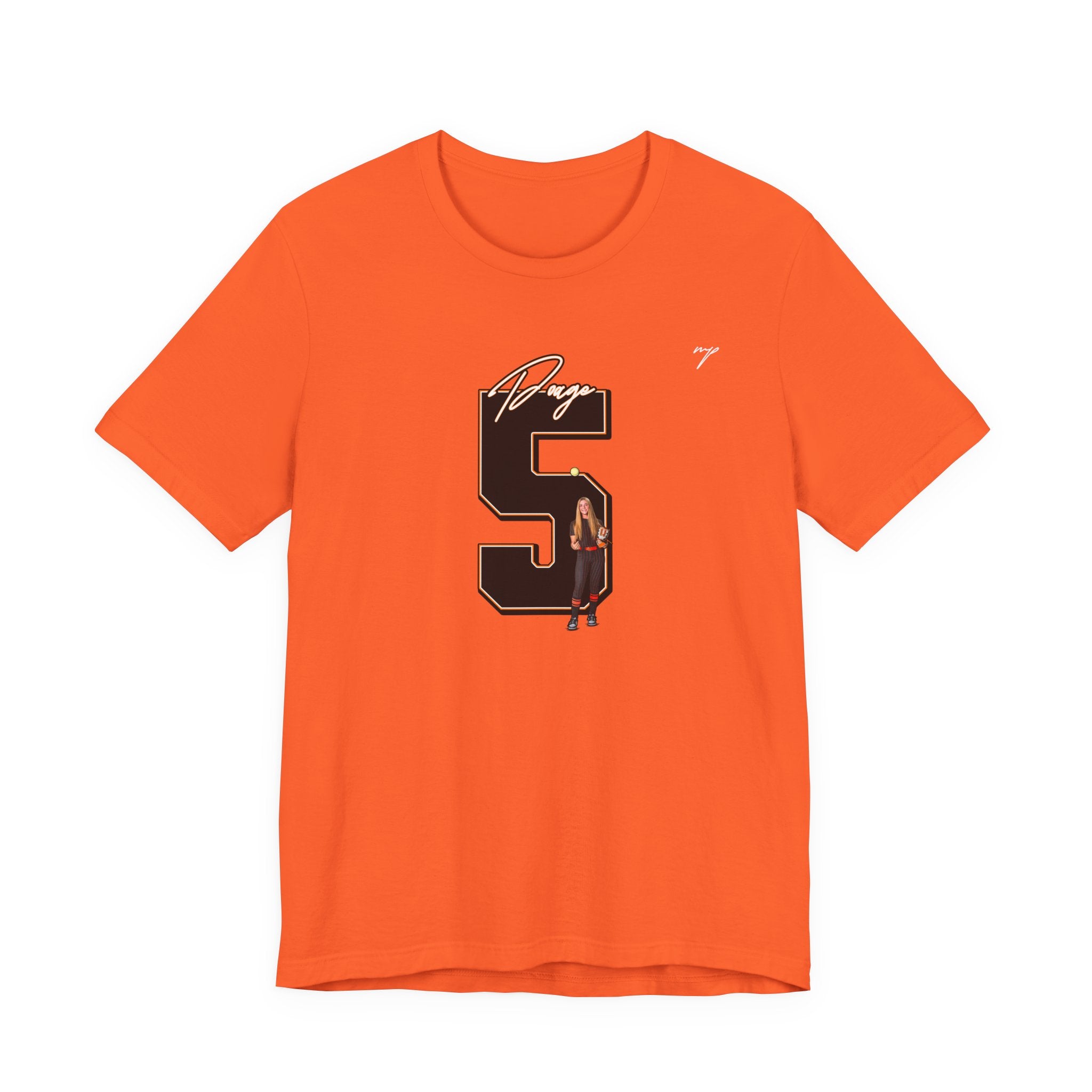 Reese Poage Graphic Tee