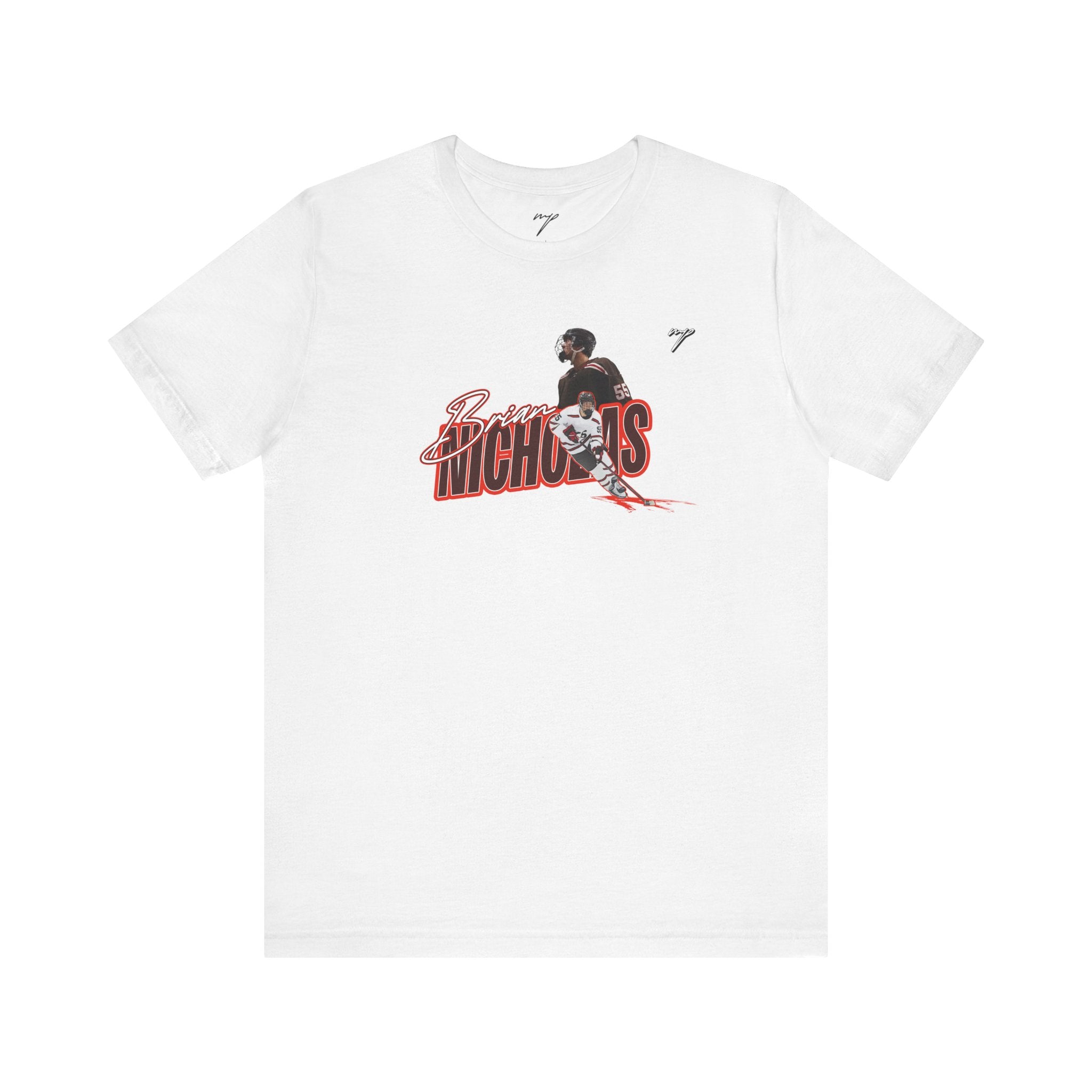 Brian Nicholas Graphic Tee