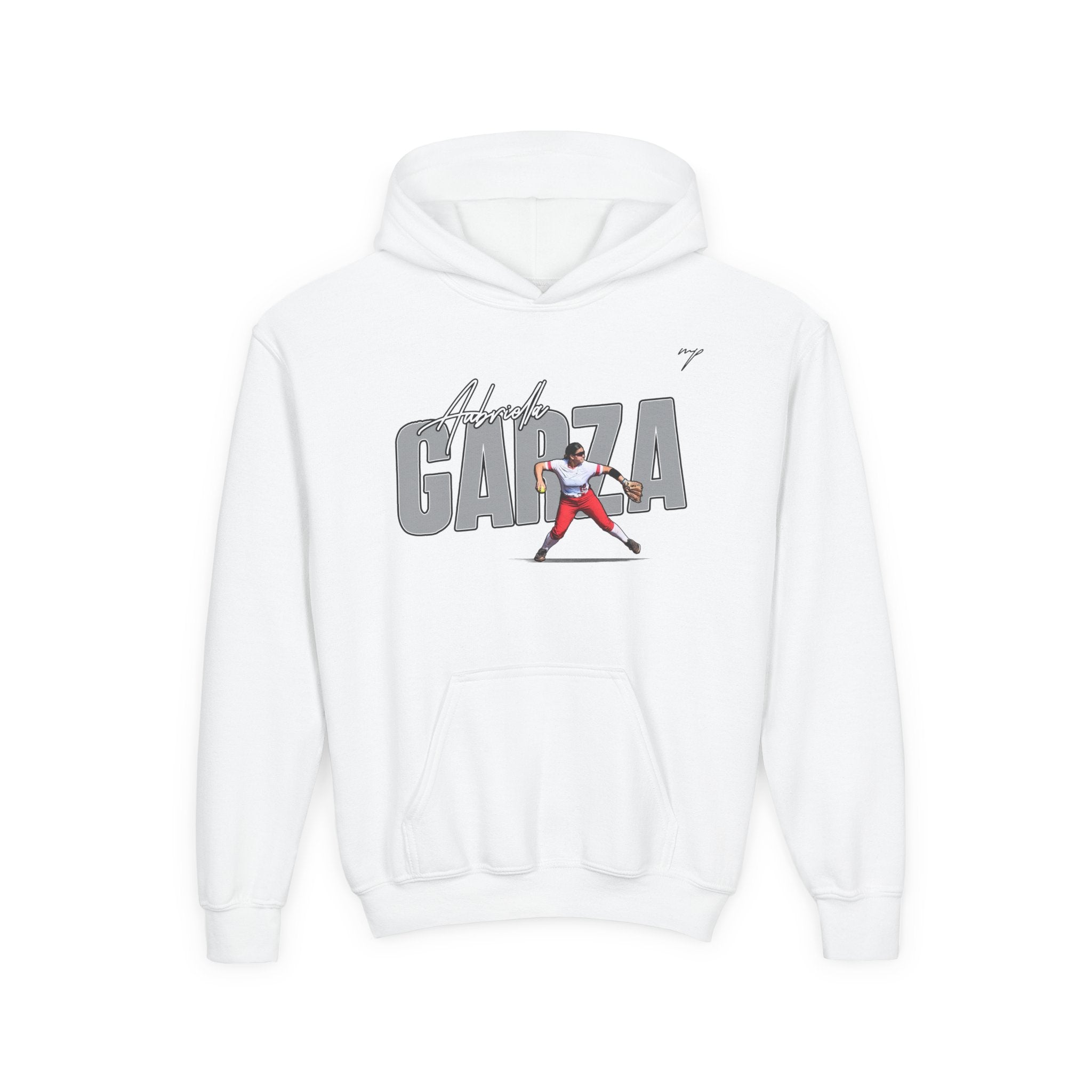 Aubriella Garza YOUTH Hoodie