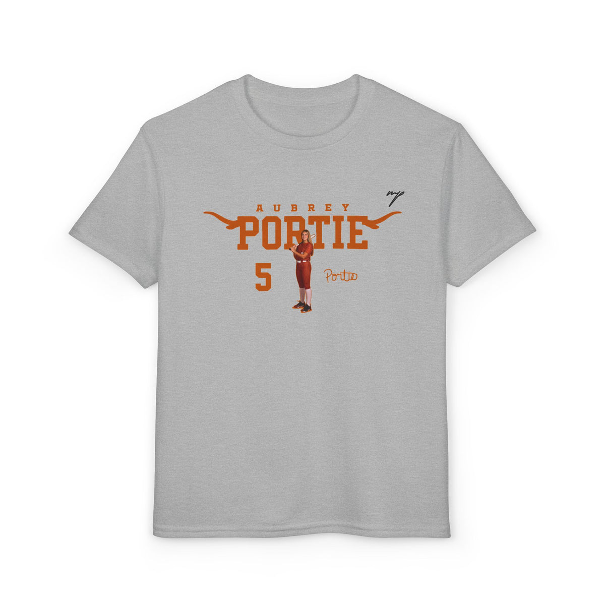 Aubrey Portie YOUTH Dry Fit Tee