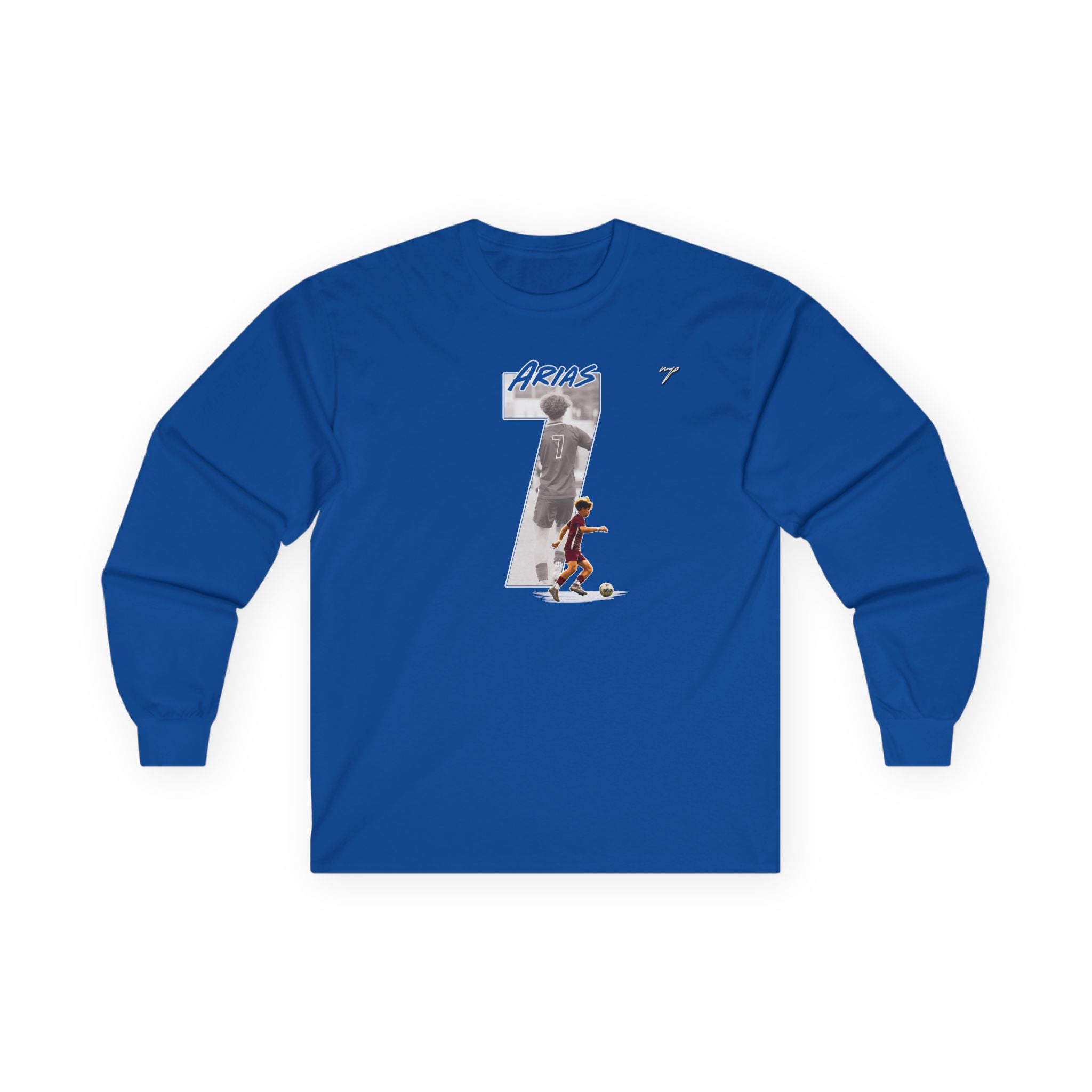 JP Arias Long Sleeve Tee
