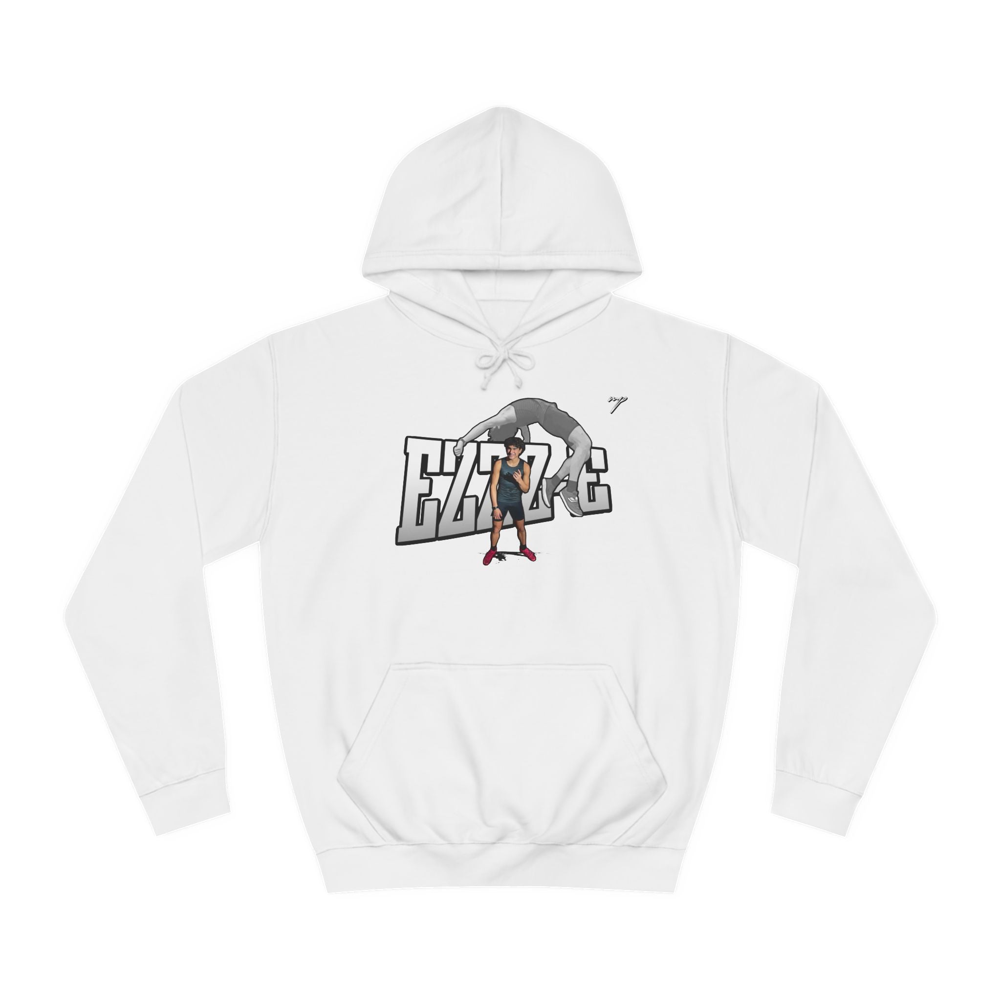 Eric Sanchez Hoodie
