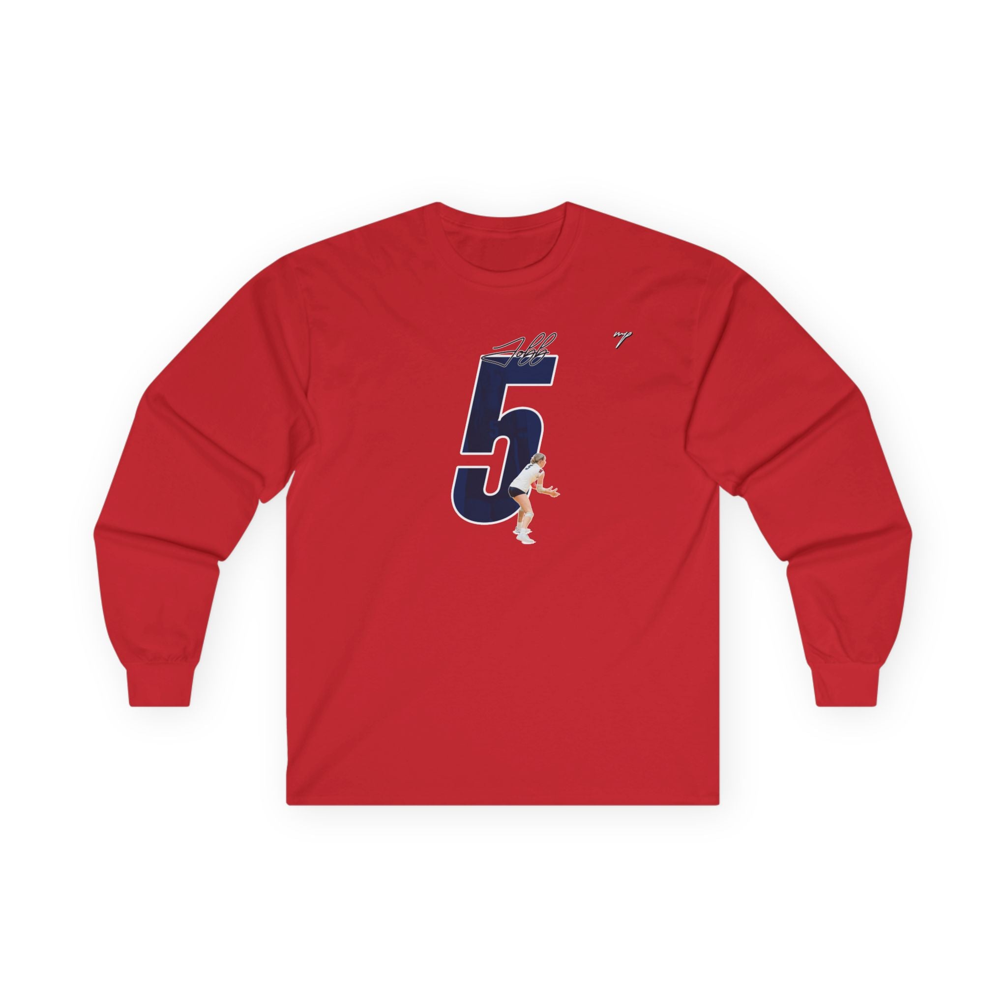 Jena Jobb Long Sleeve Tee