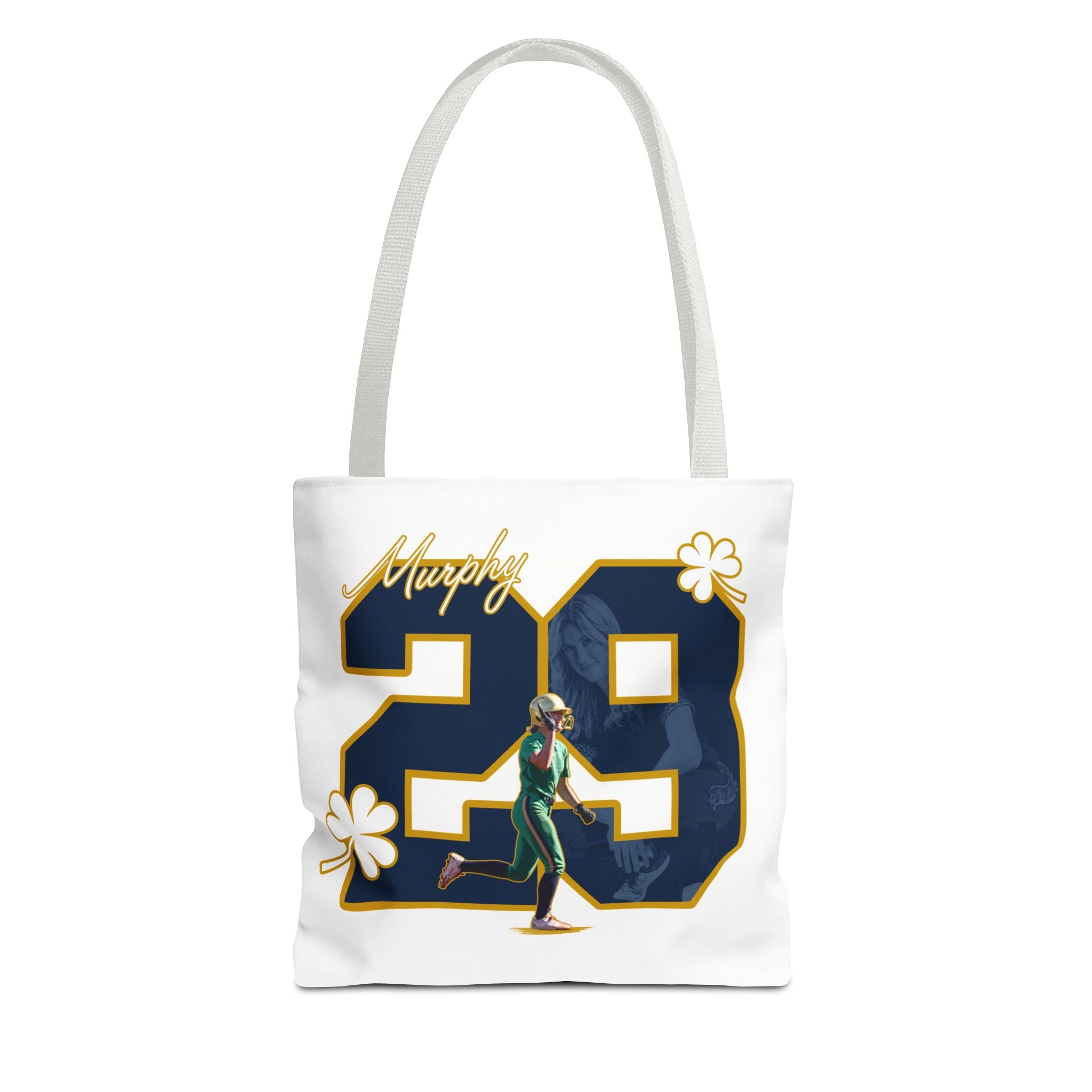 Keira Murphy Tote Bag