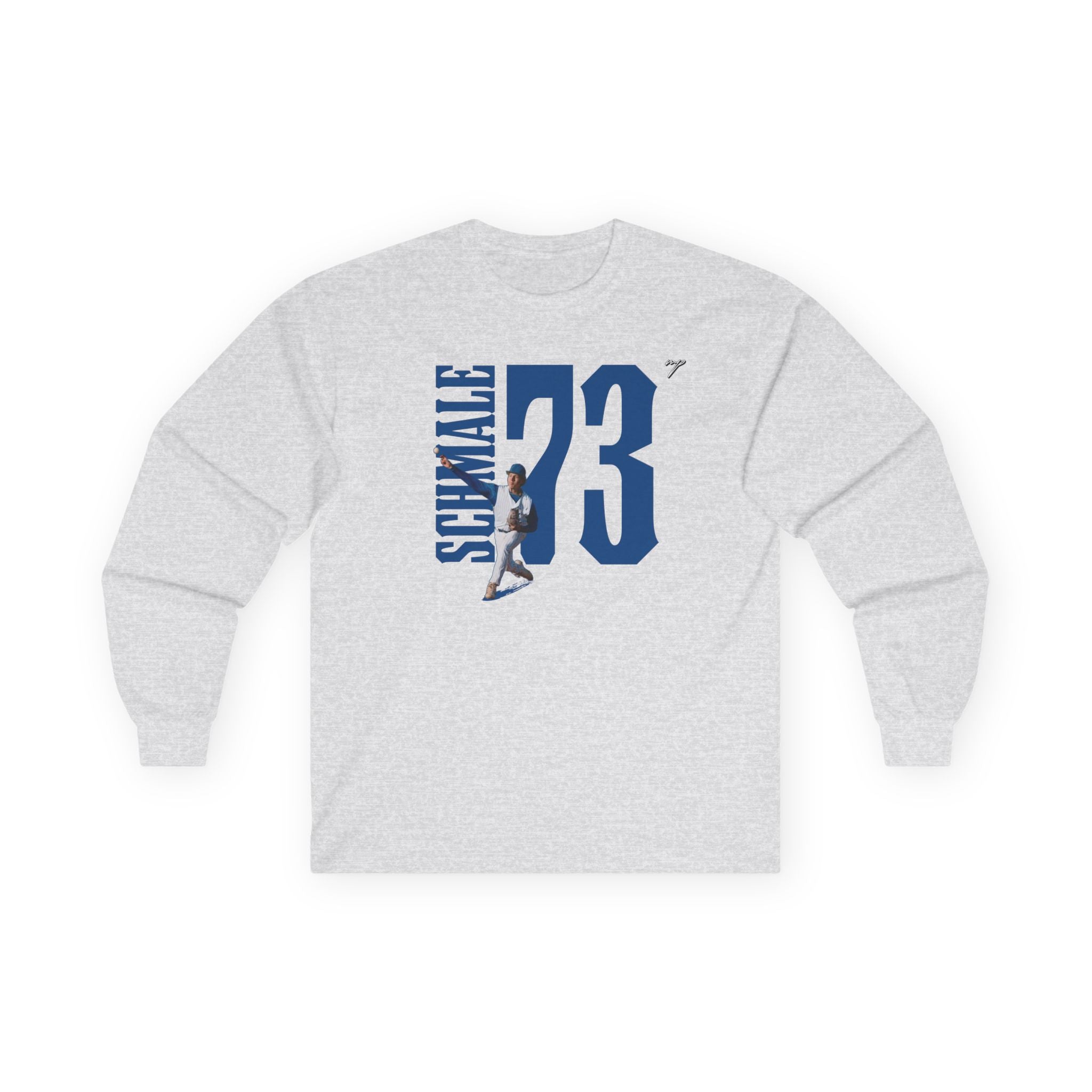 Nolan Schmale Long Sleeve Tee