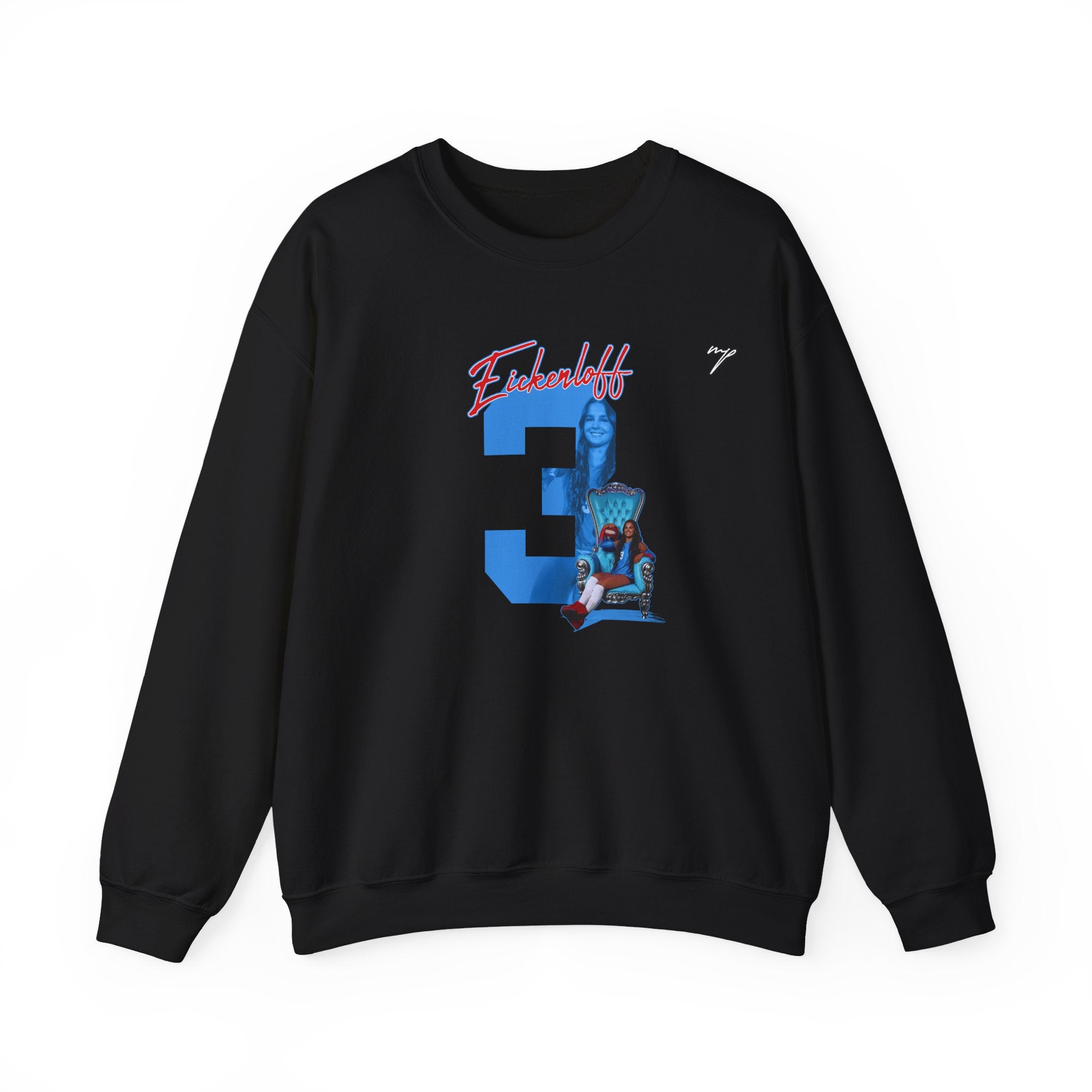 Carson Eickenloff Crewneck