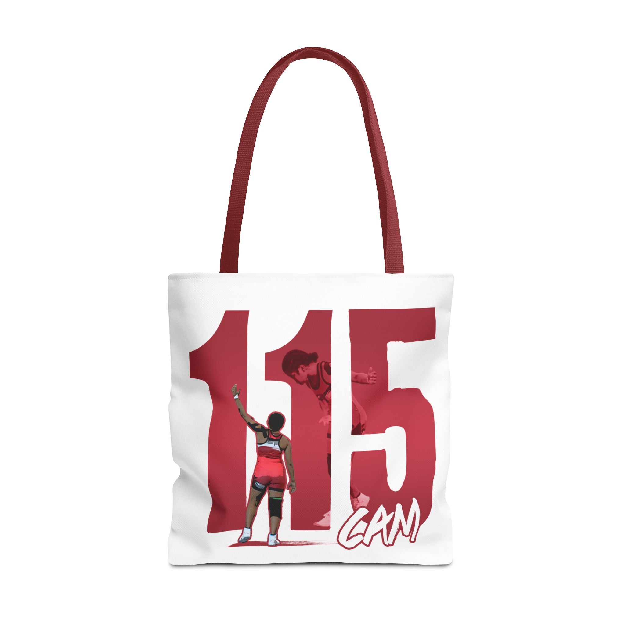 Cameron Echeverria Custom Tote Bag