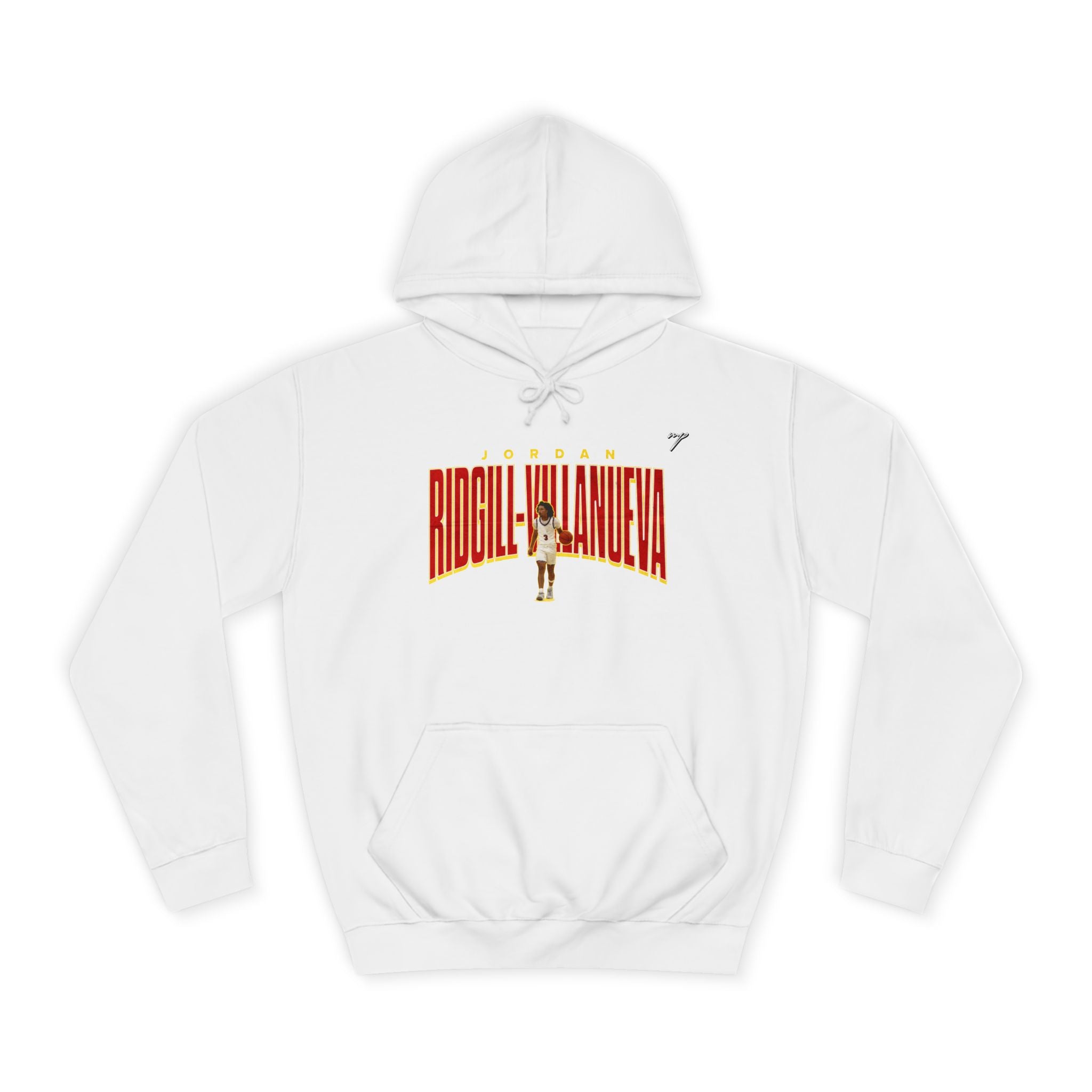 Jordan Ridgill-Villanueva Hoodie