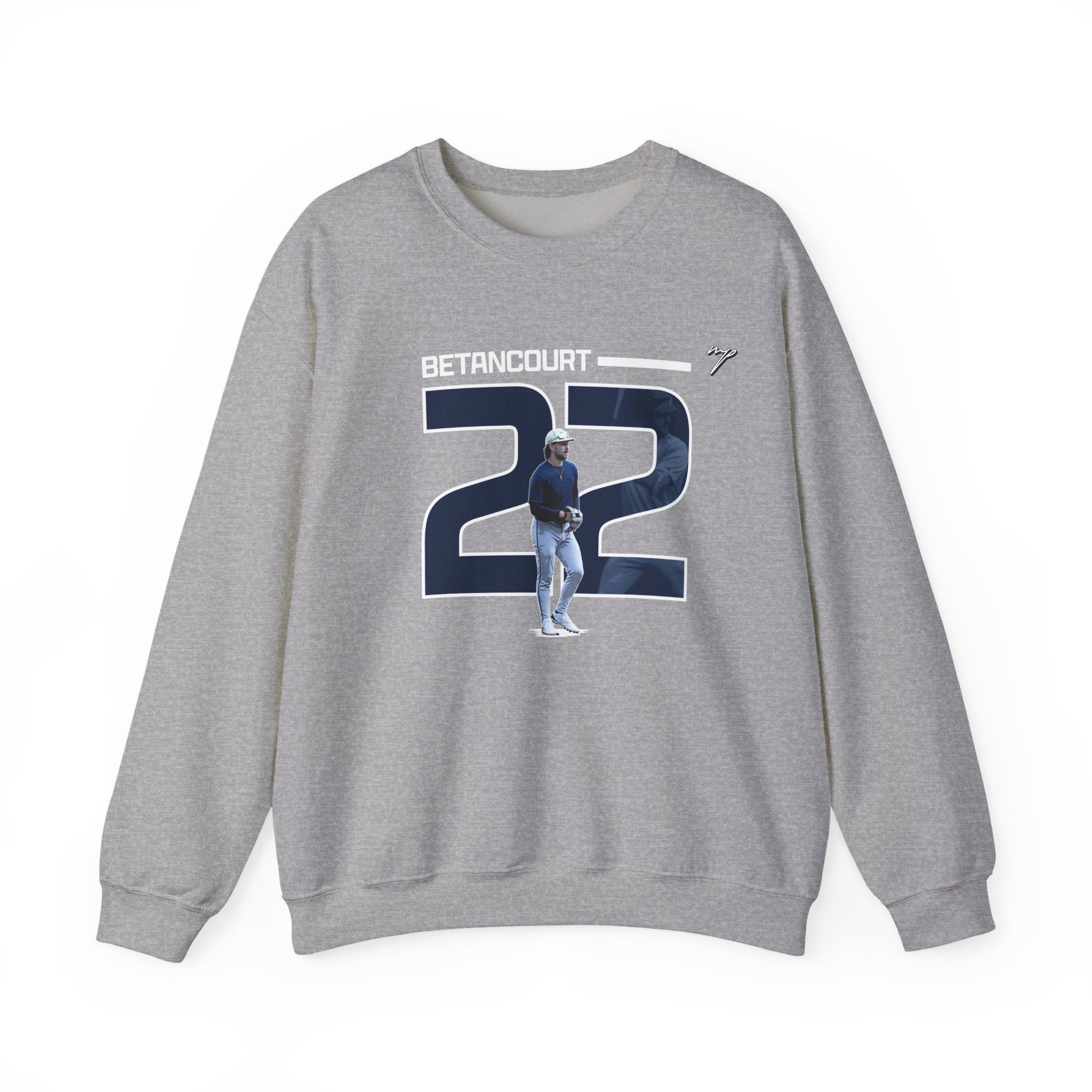 Nathan Betancourt Crewneck