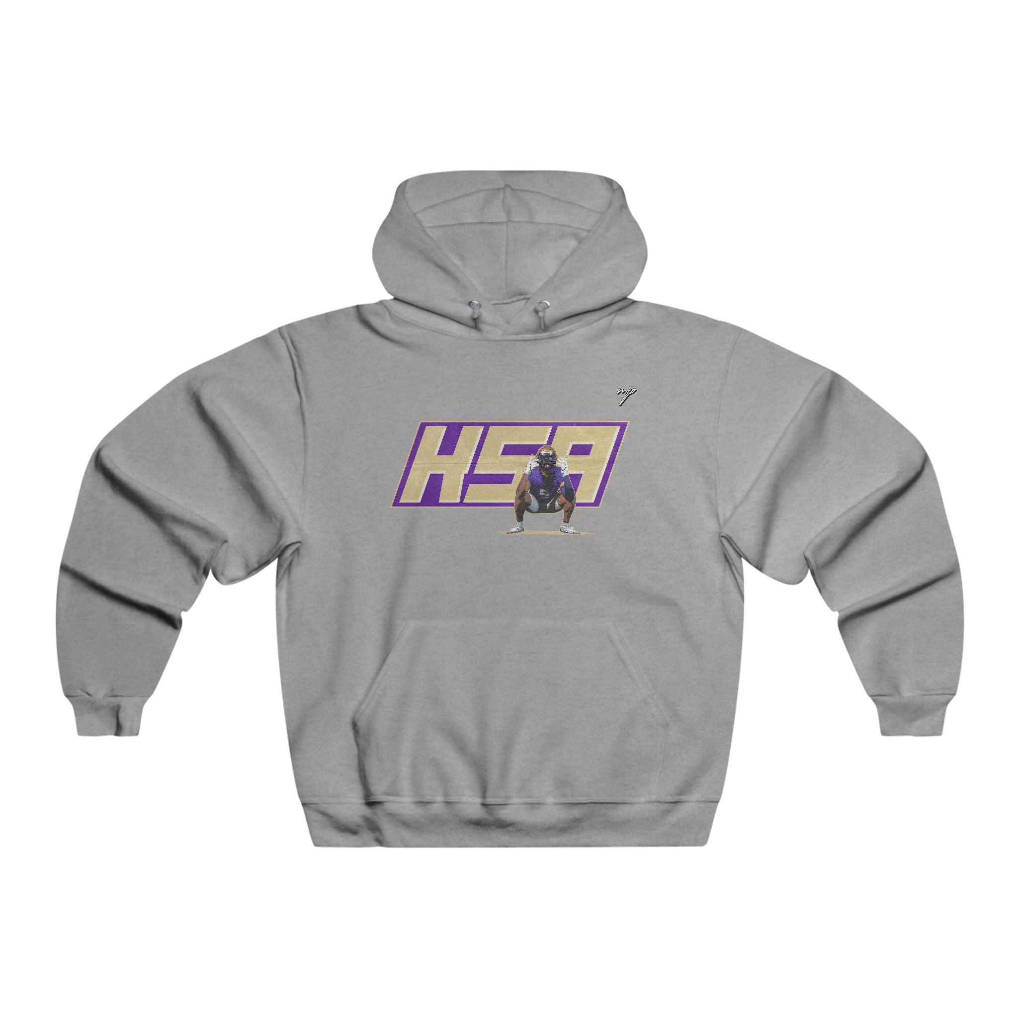 Kei'Trone Simpson Vintage Hoodie
