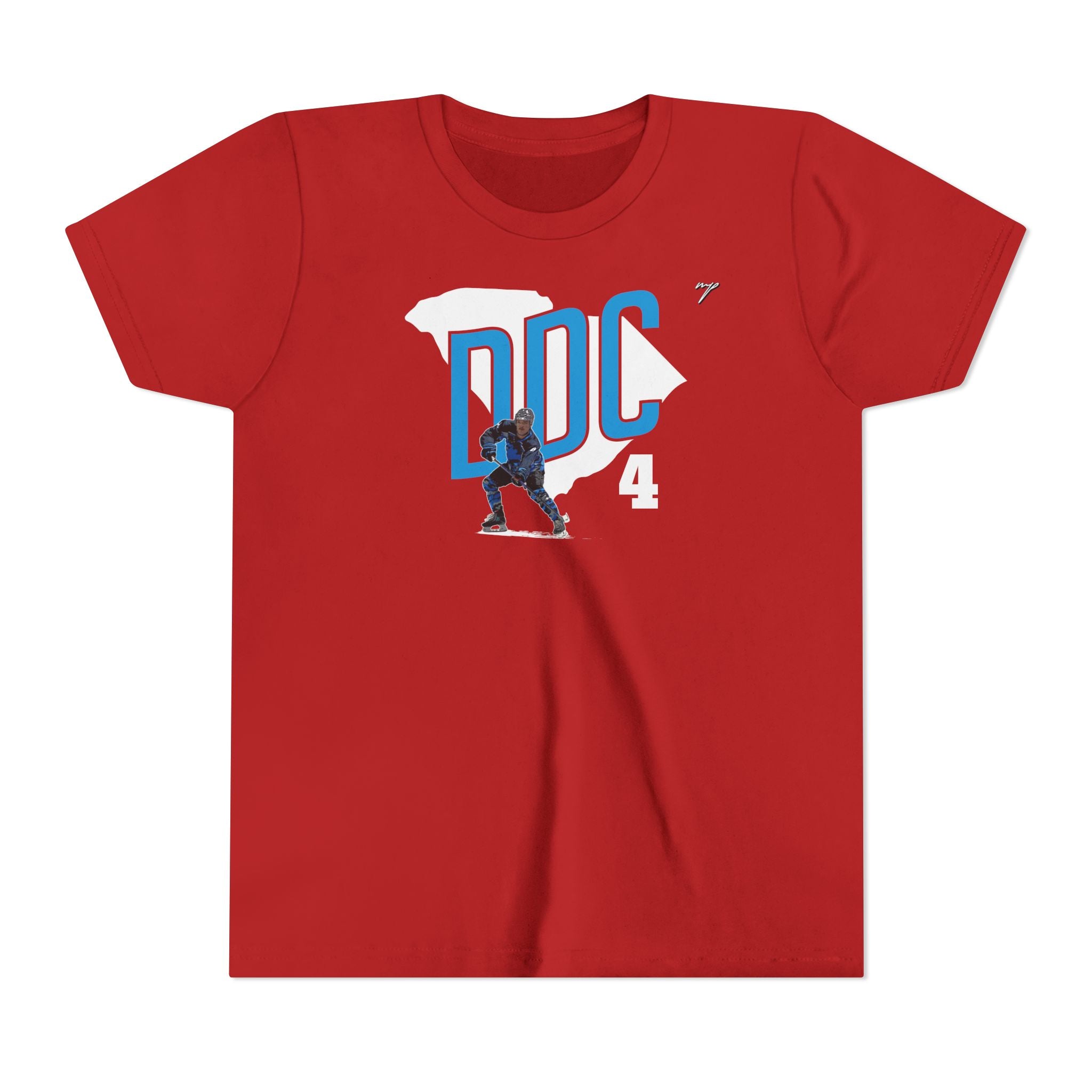 Domenic Della Civita YOUTH Graphic Tee