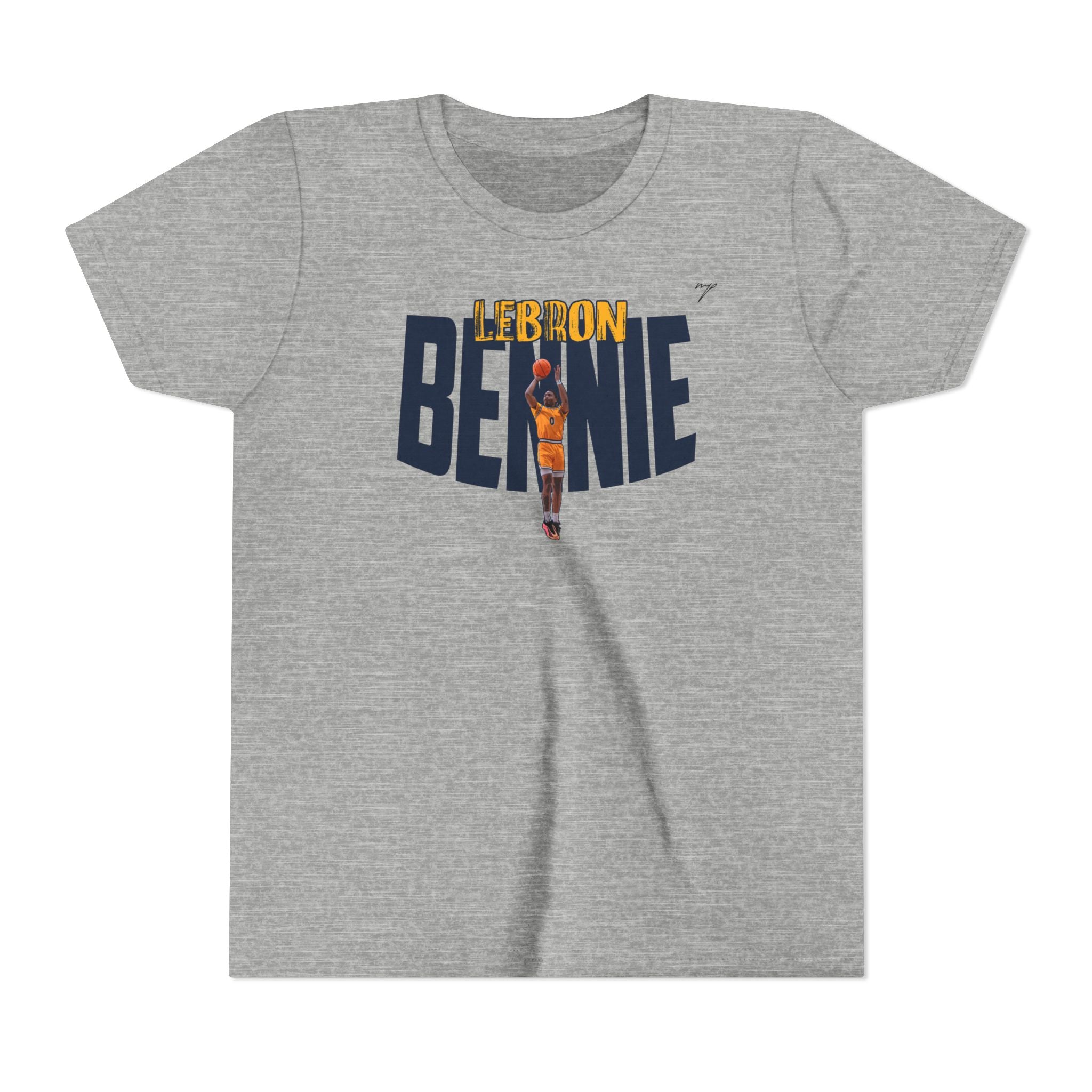 LeBron Bennie YOUTH Graphic Tee
