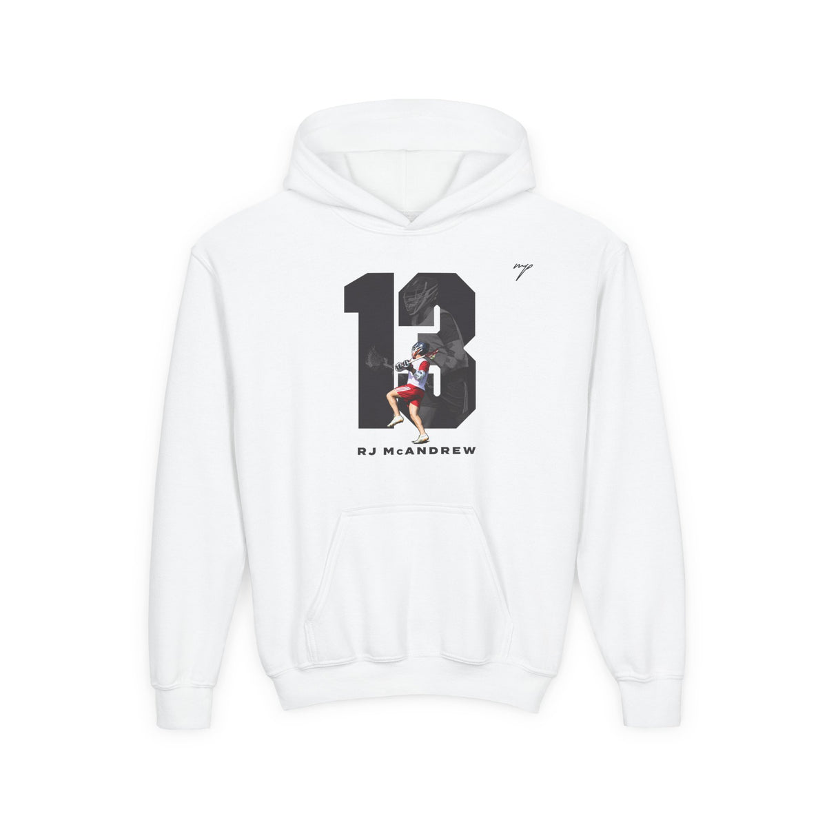 RJ McAndrew YOUTH Hoodie