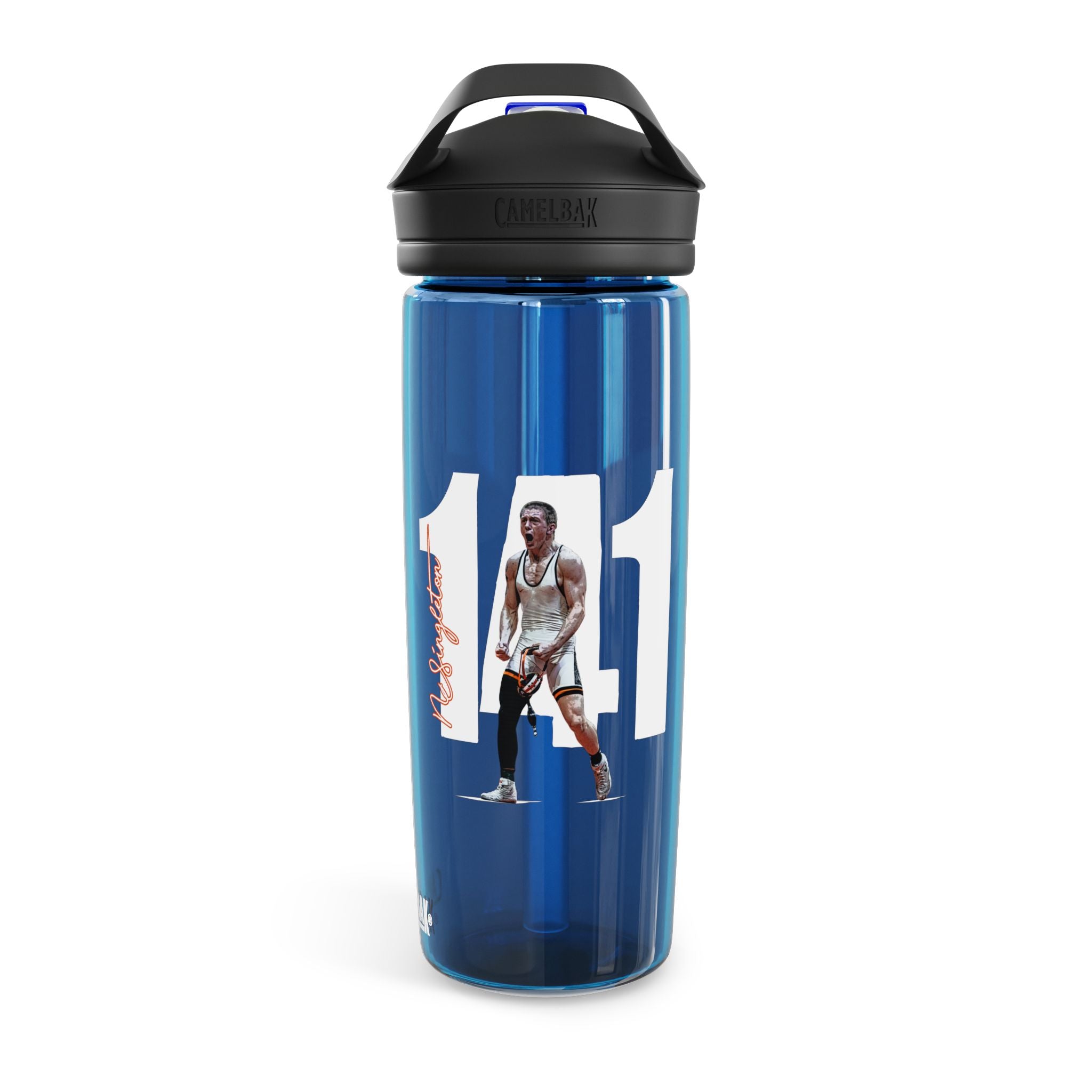 Nash Singleton CamelBak Water Bottle