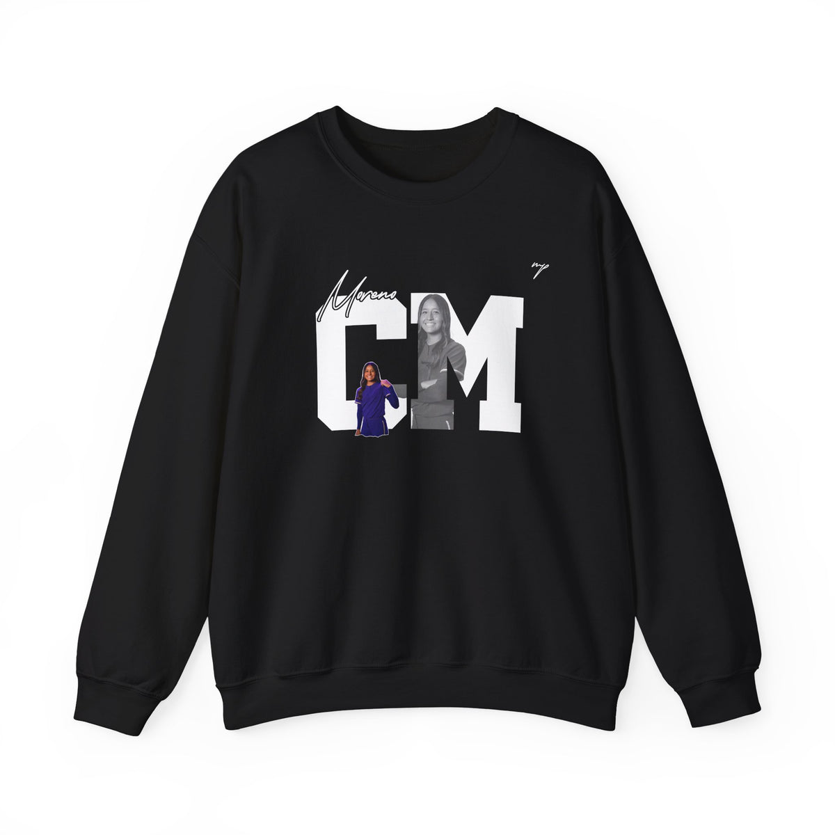 Charli Moreno Crewneck