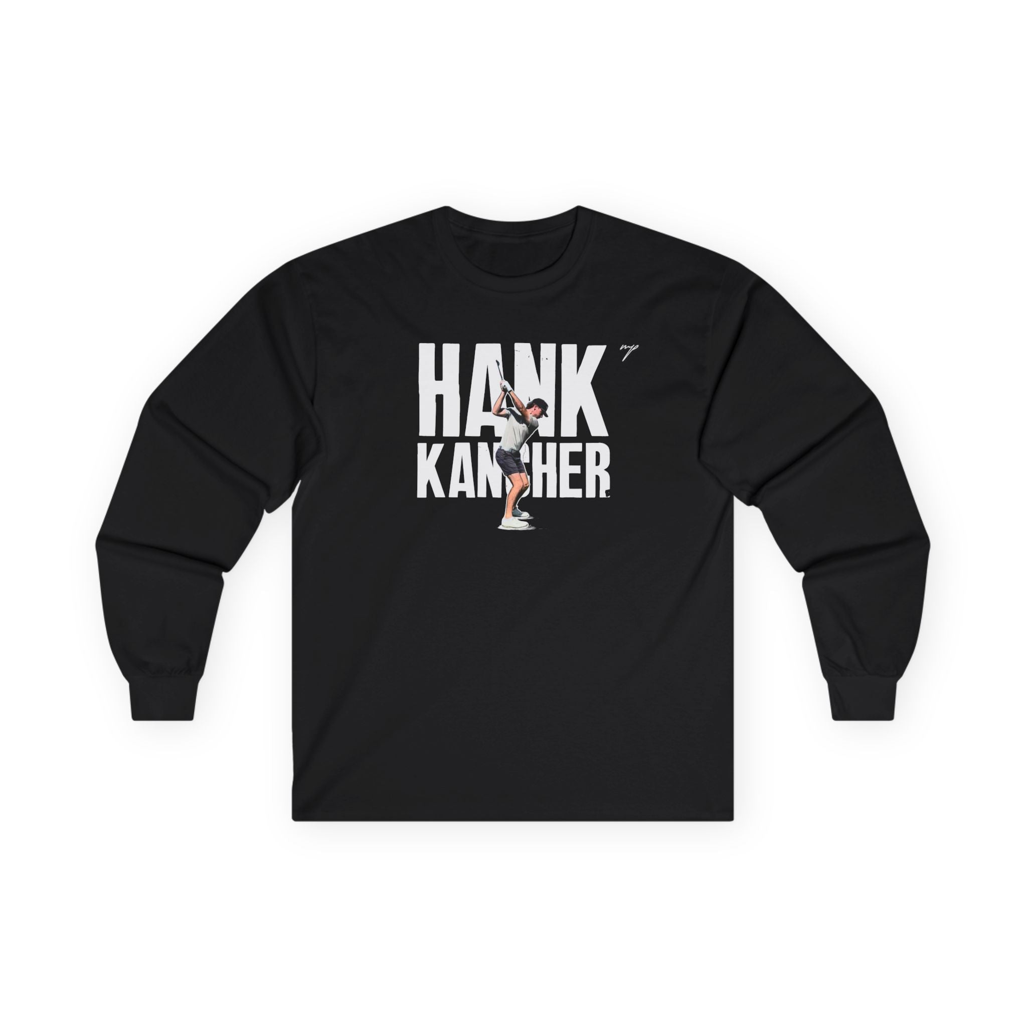 Hank Kancher Long Sleeve Tee
