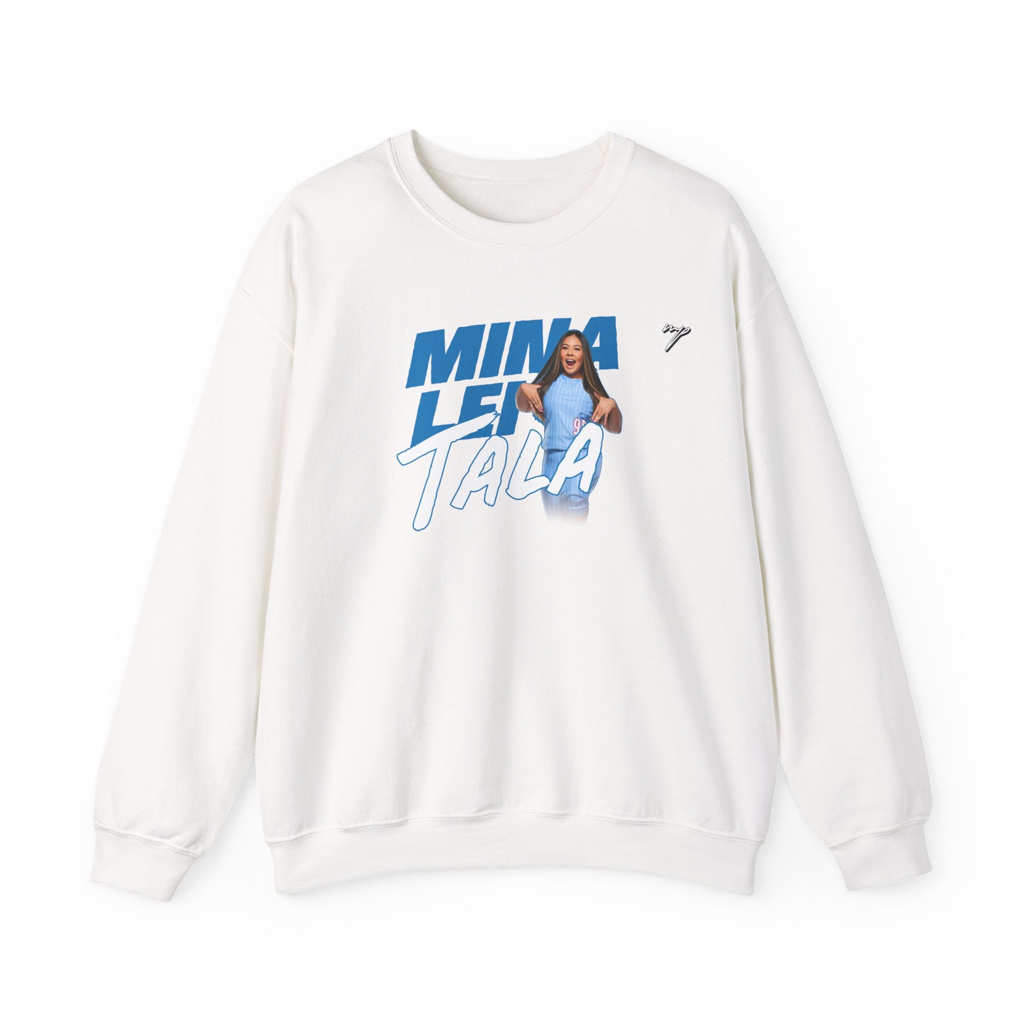 Mina Lei Tala Crewneck