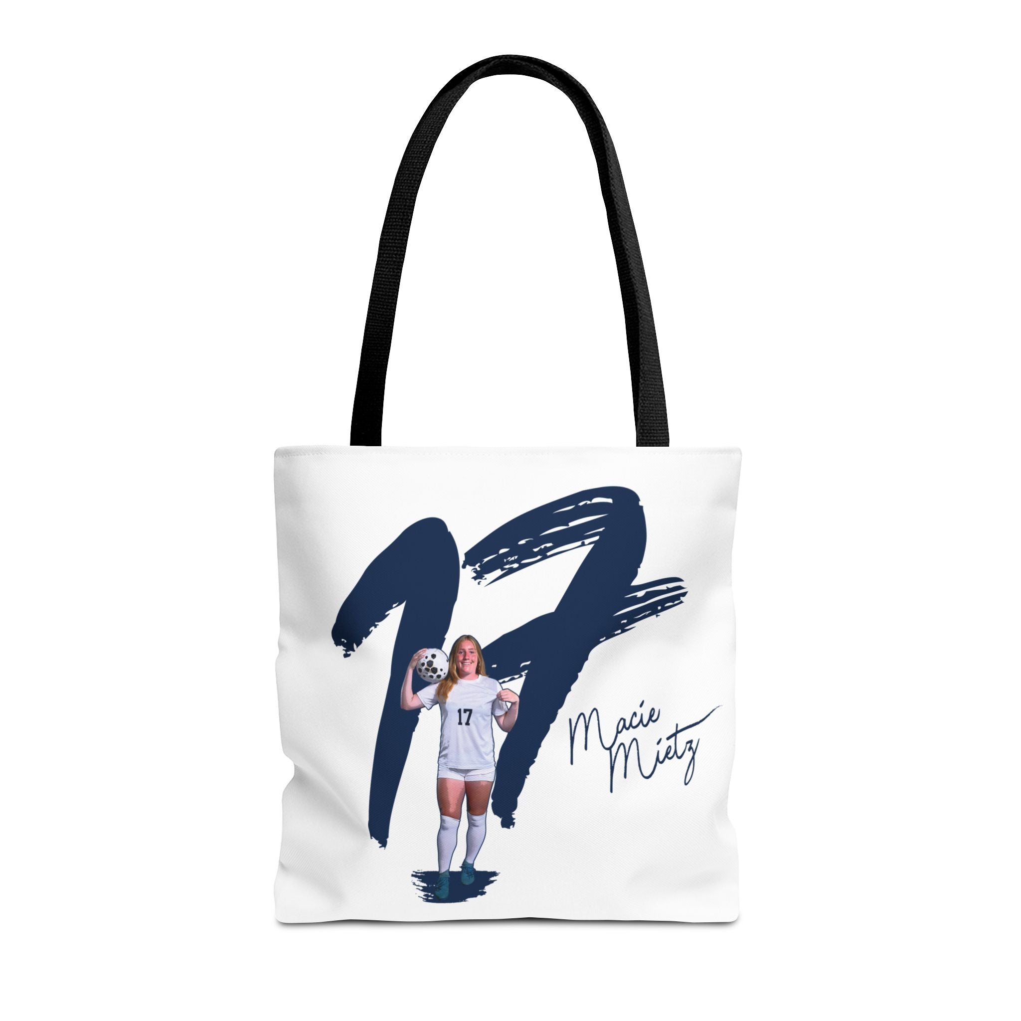 Macie Mietz Tote Bag