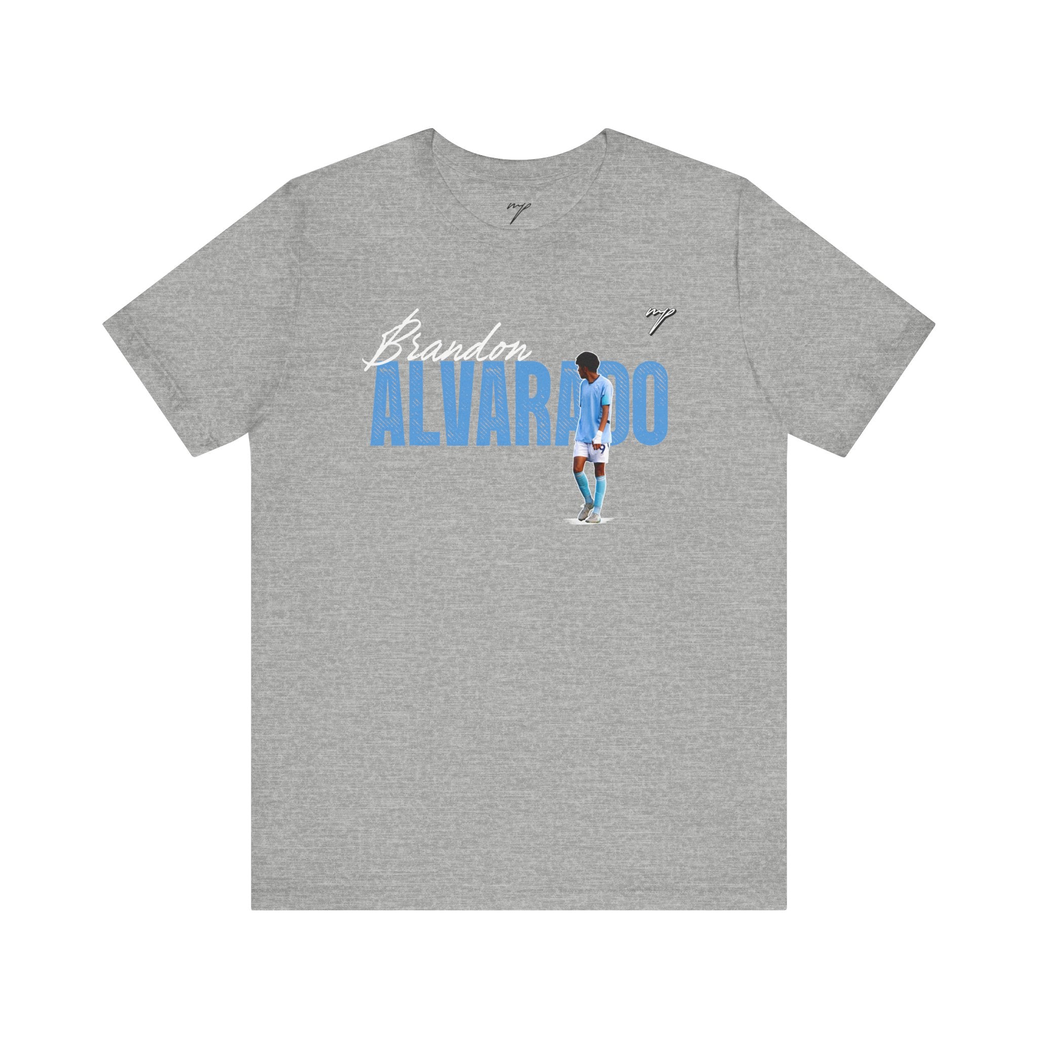 Brandon Alvarado Graphic Tee