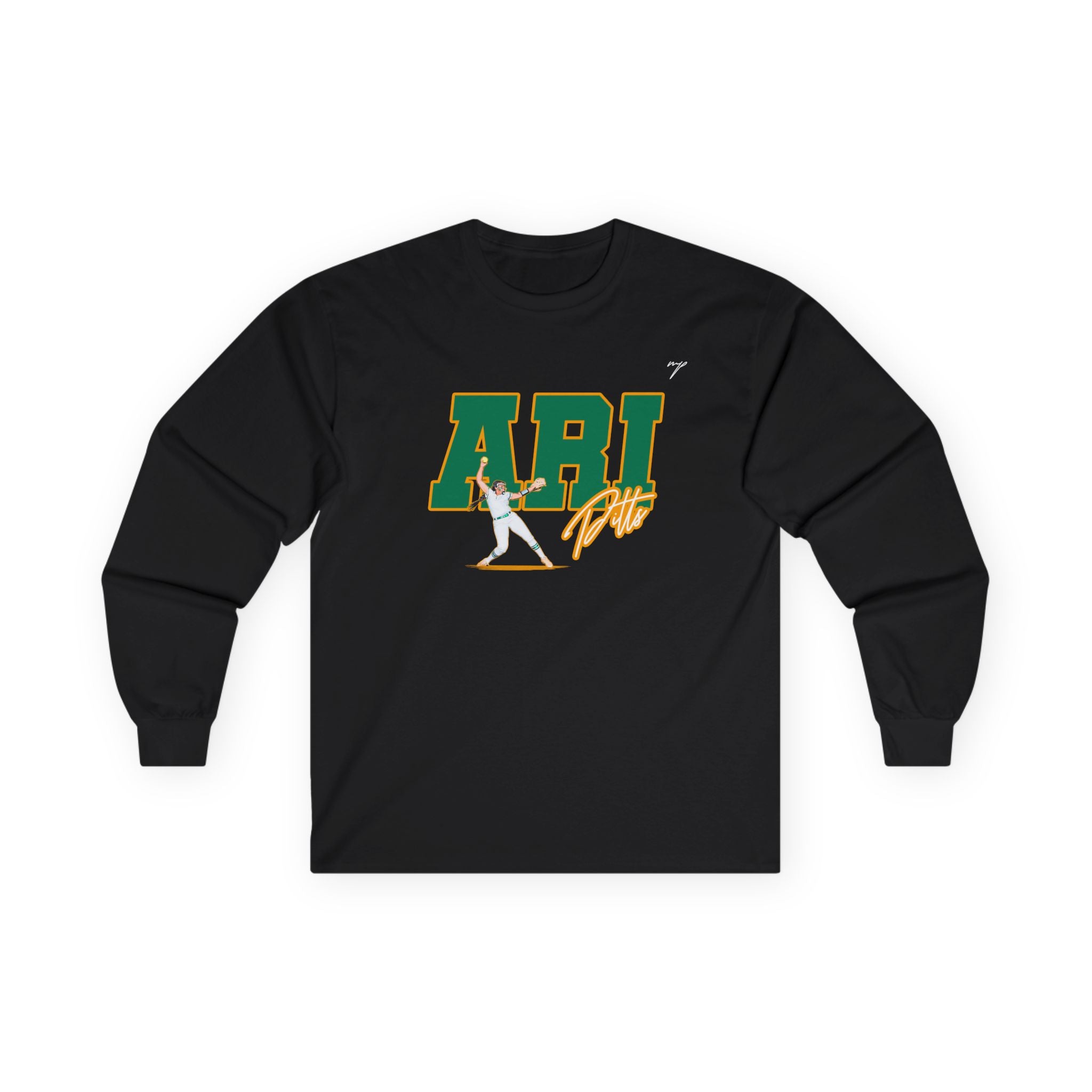 Arianna Pitts Long Sleeve