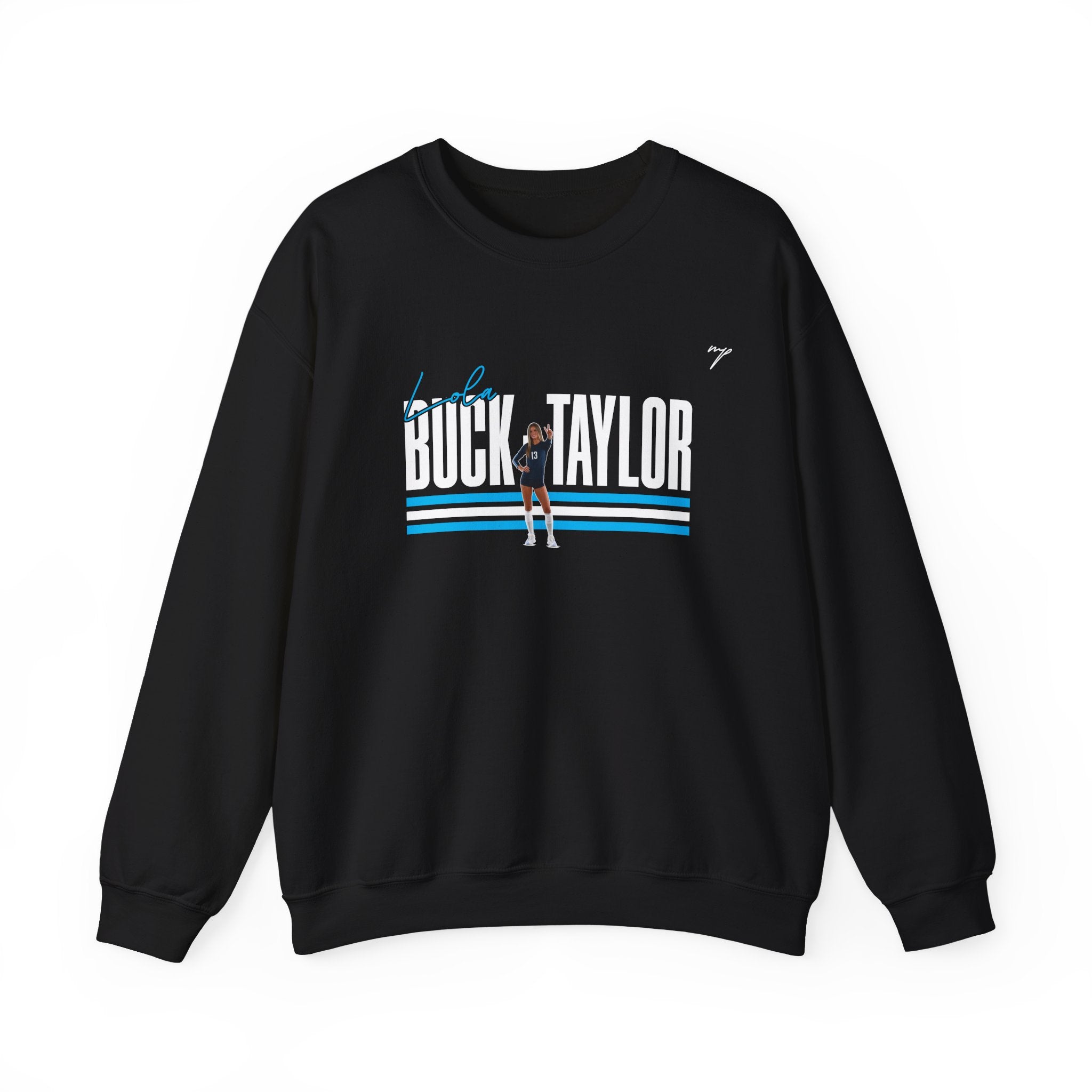 Lola Buck-Taylor Crewneck