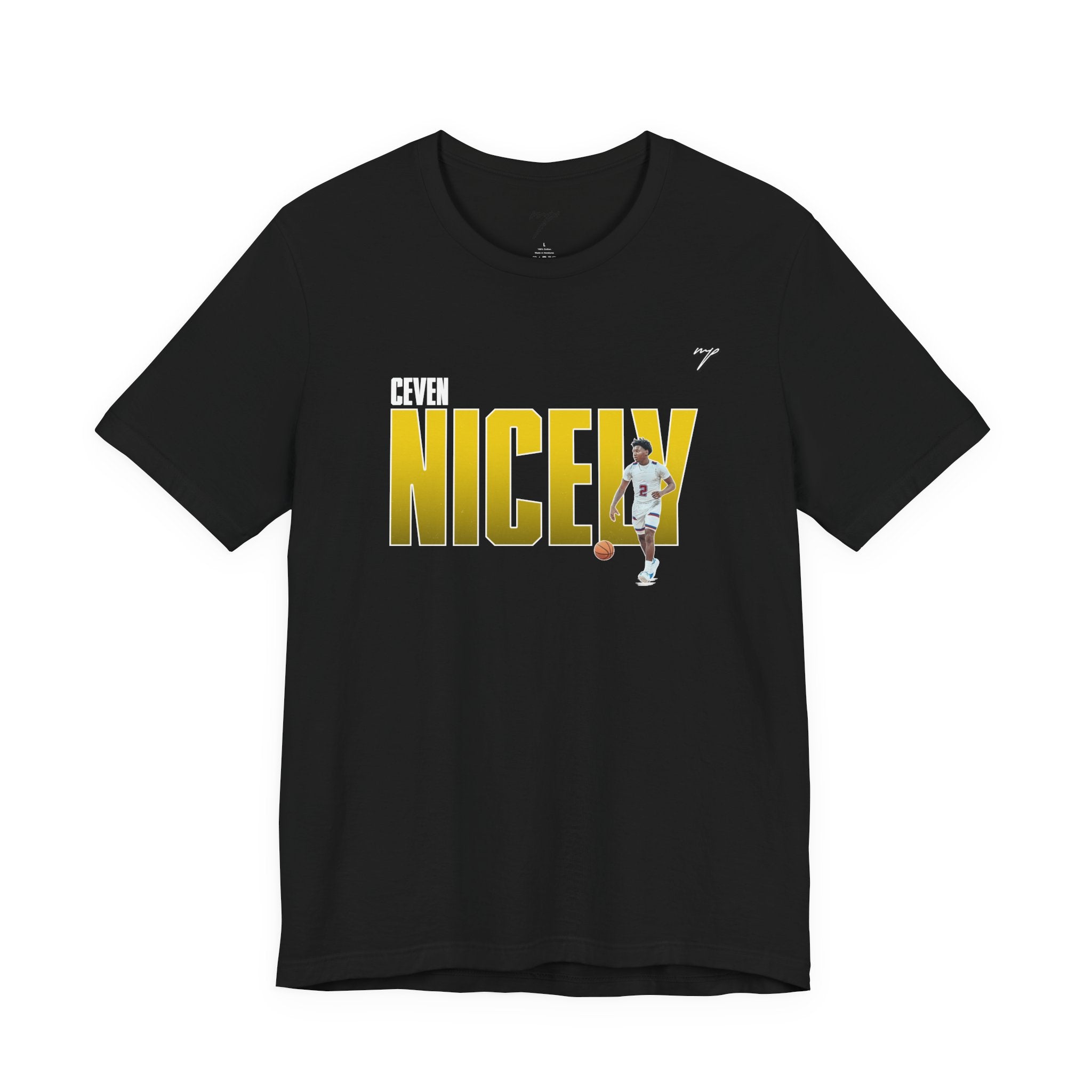 Ceven Nicely Graphic Tee