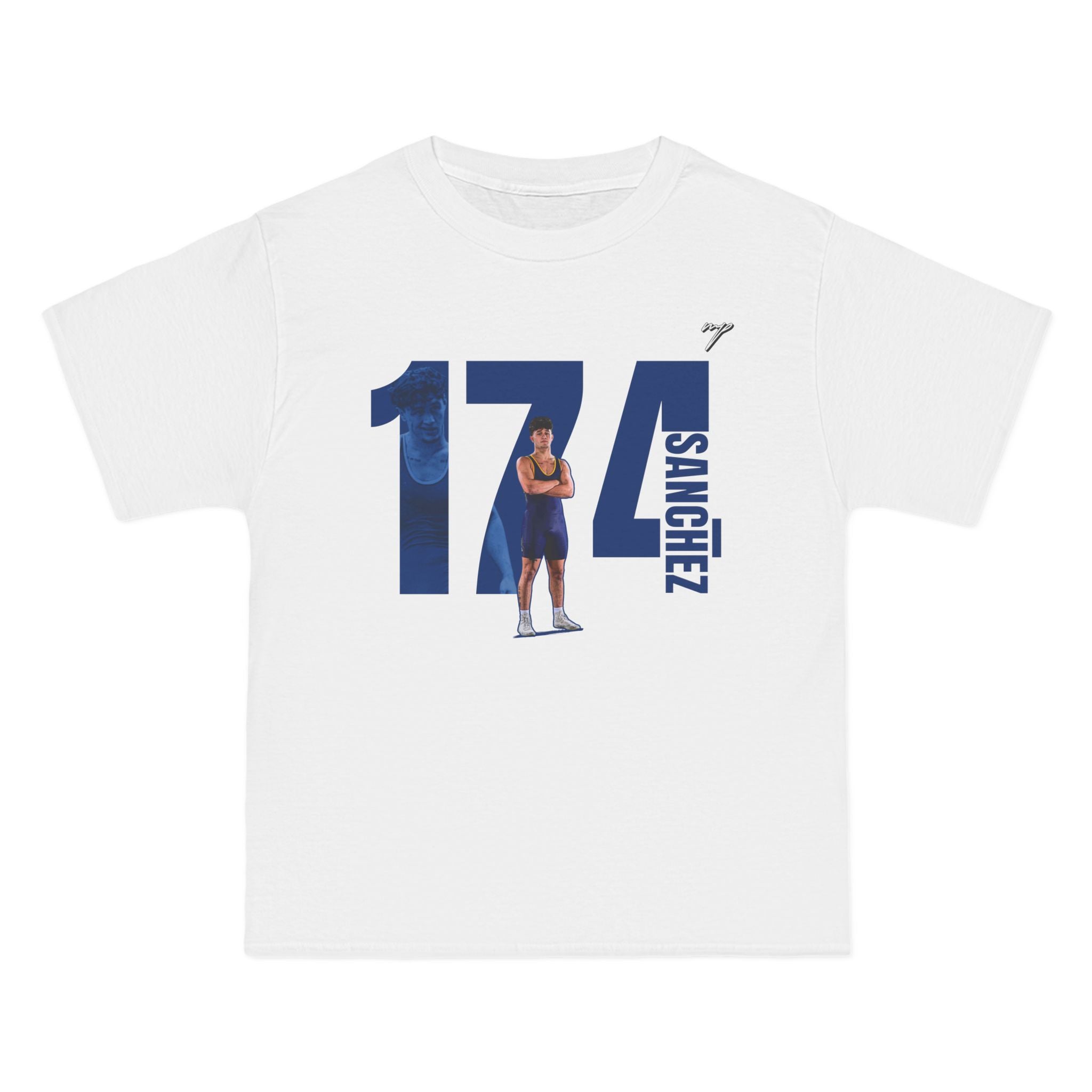 Christopher Sanchez Vintage Tee