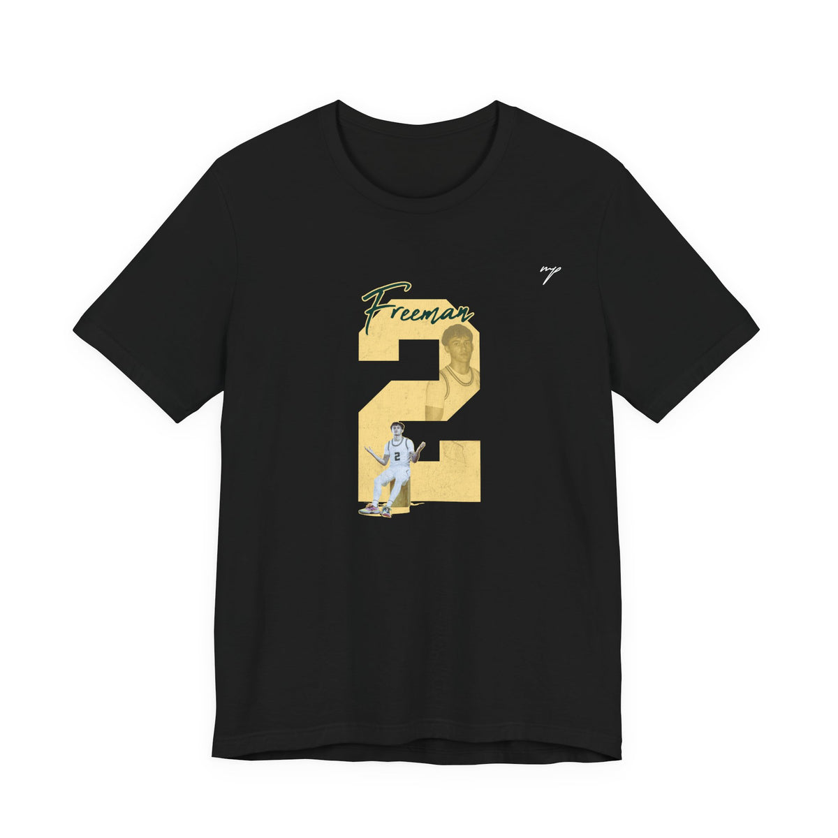 Braden Freeman Graphic Tee