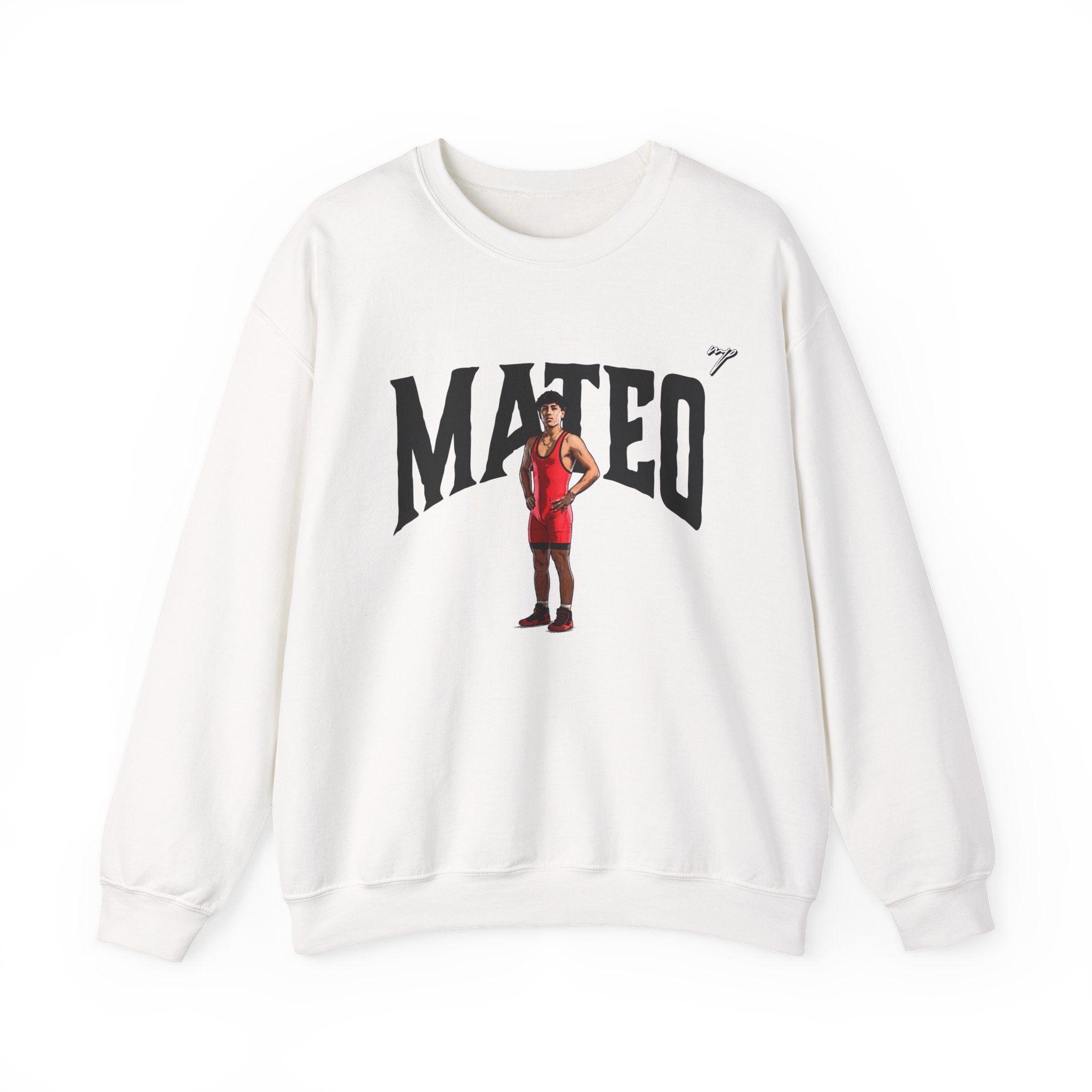 Matthew Maldonado Crewneck